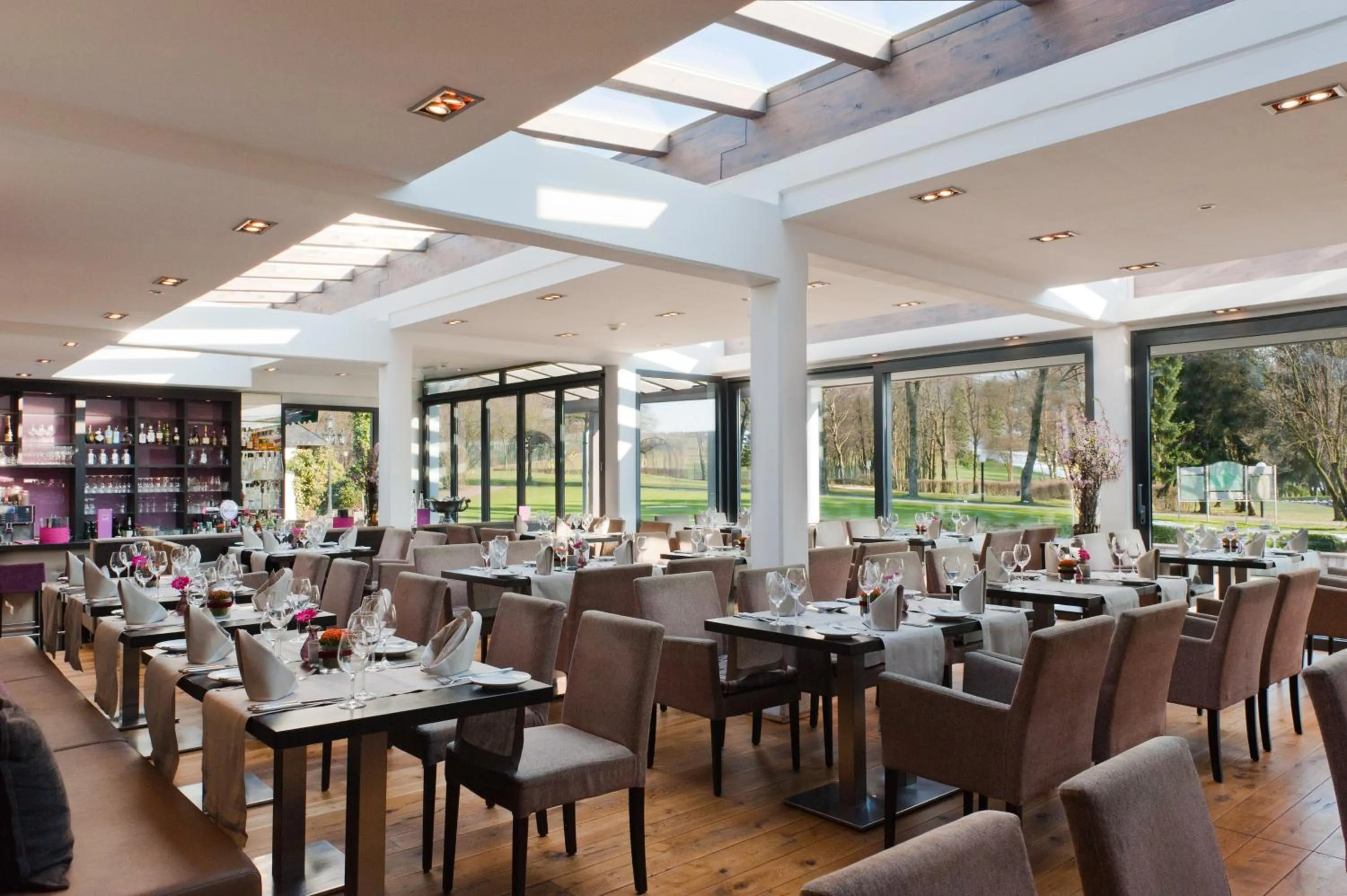 Restaurant/places to eat in Das Vesper