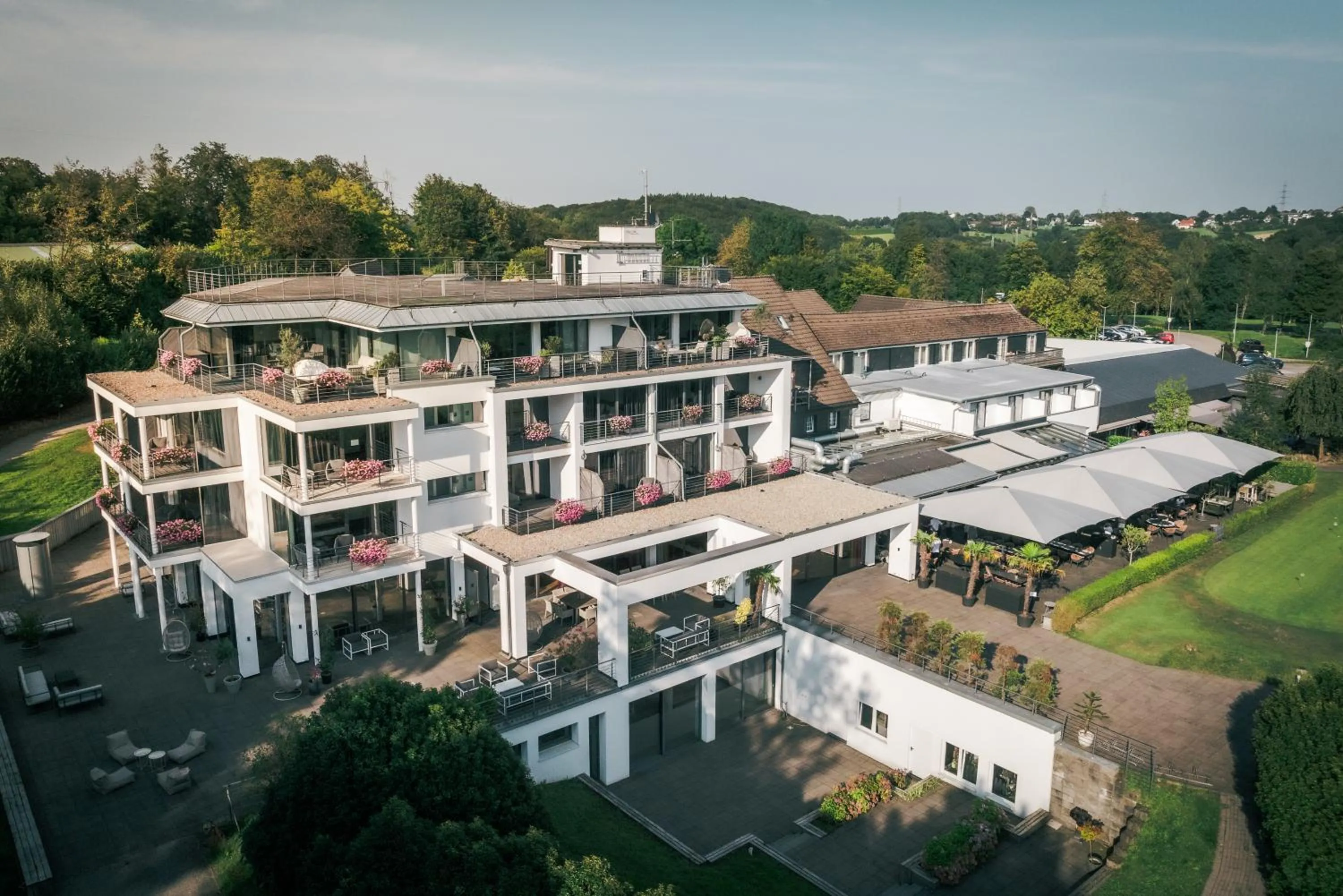 Property building in Das Vesper