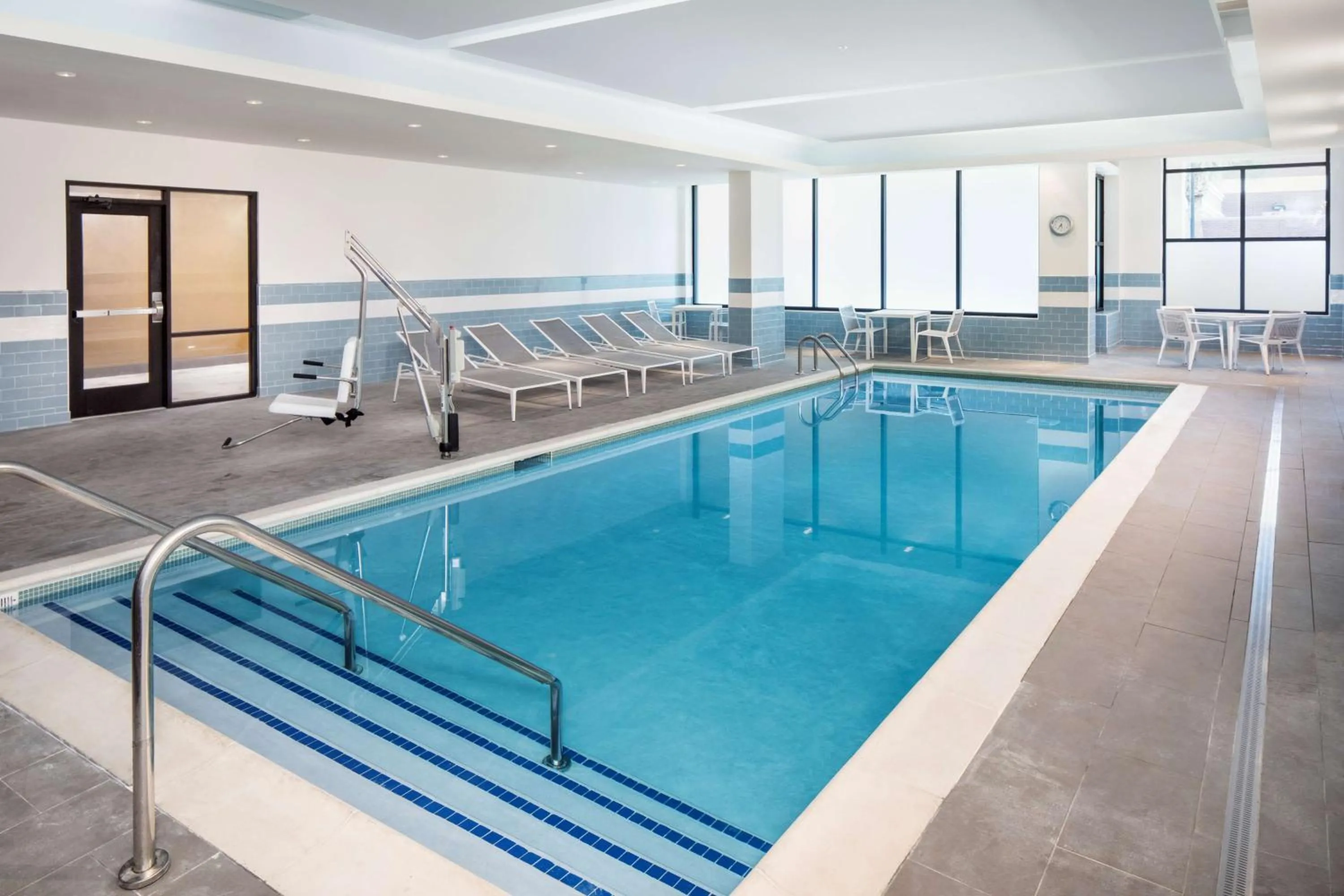 On site in Hyatt Place Mount Pleasant Towne Centre