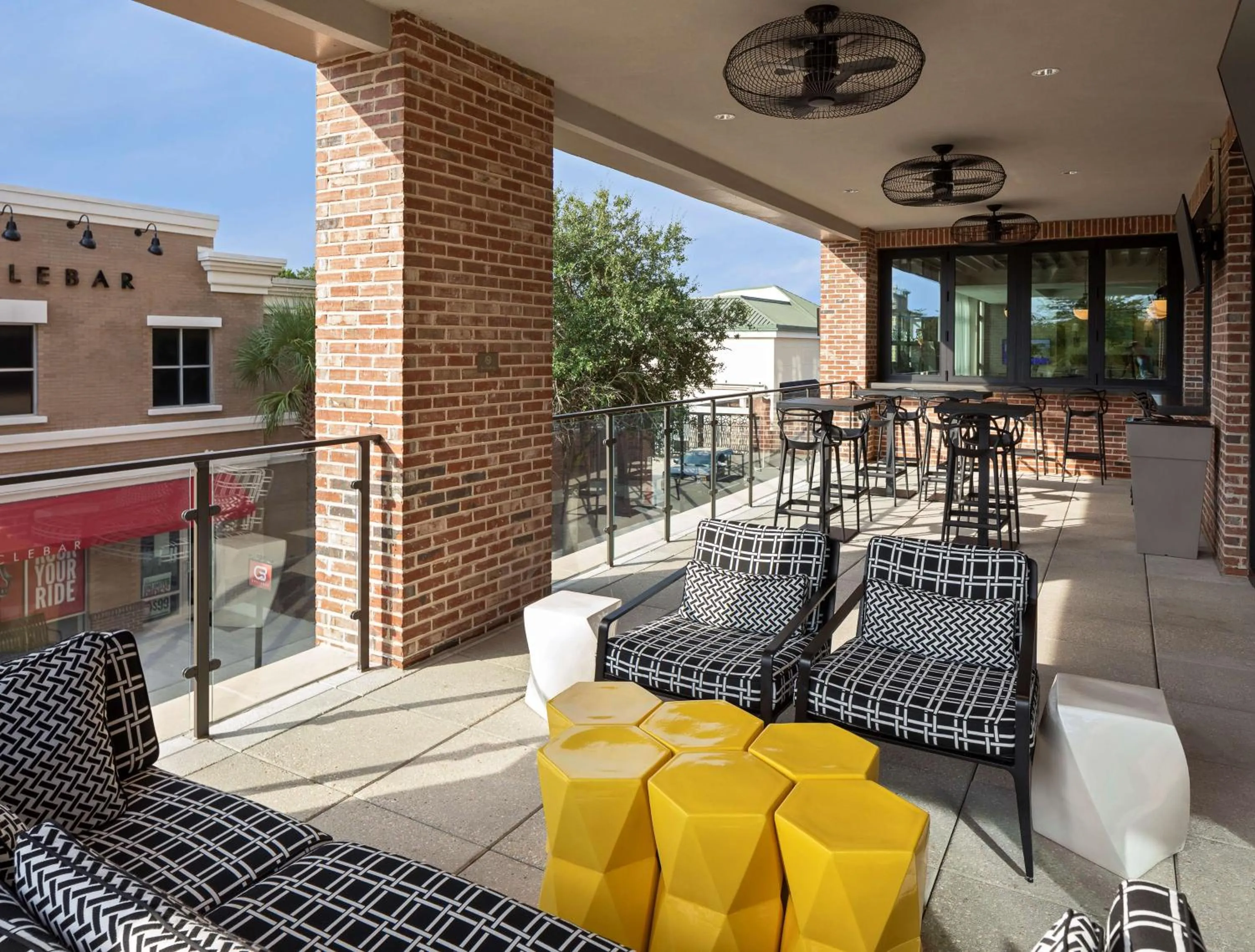 On site in Hyatt Place Mount Pleasant Towne Centre