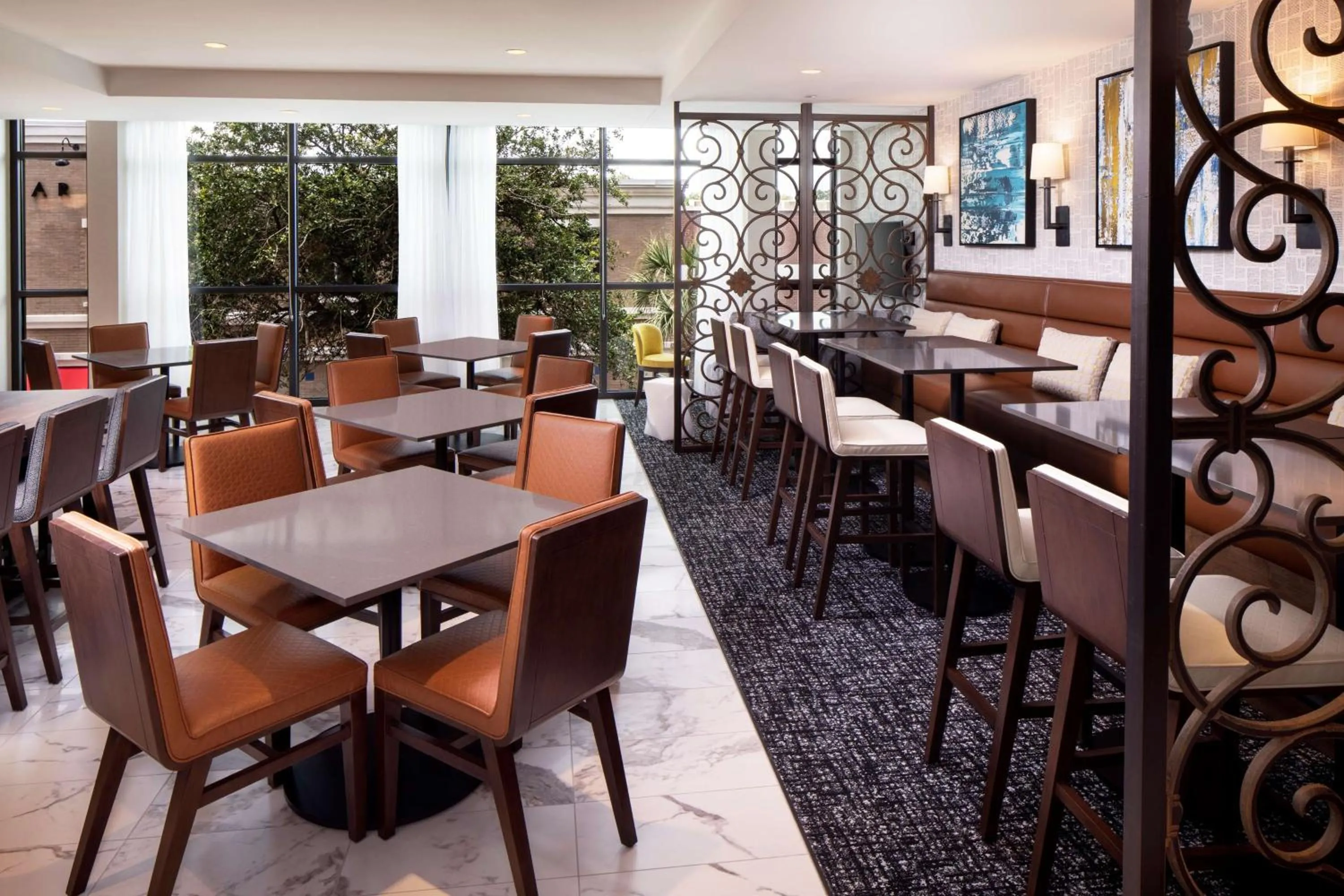 Lobby or reception in Hyatt Place Mount Pleasant Towne Centre