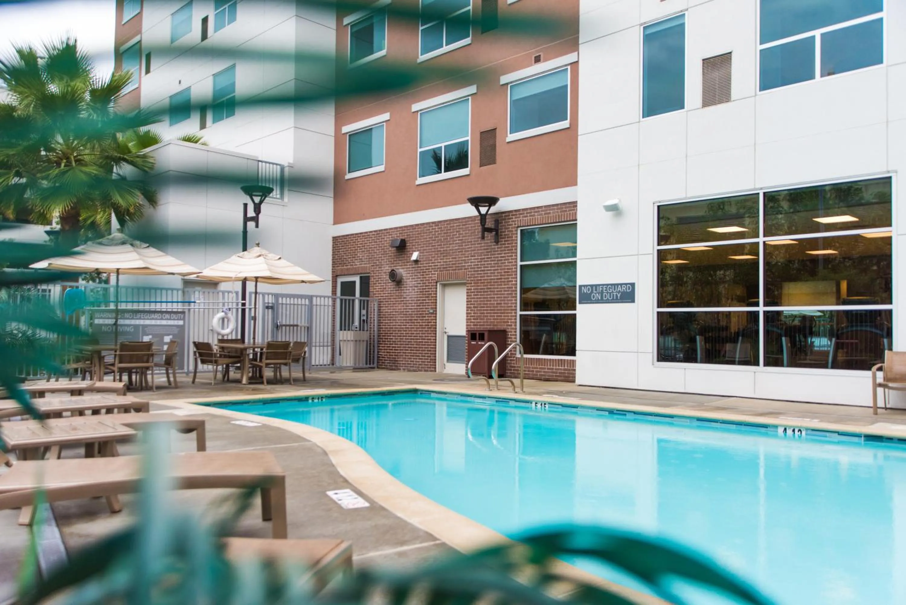 Swimming pool in Hyatt House Orlando International Drive