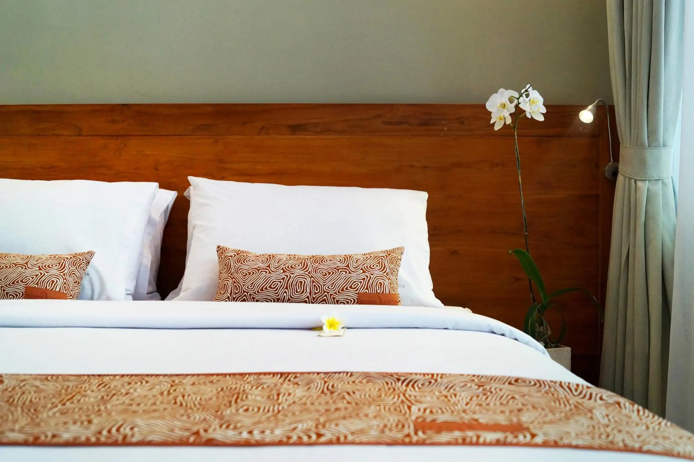 Bedroom in Arana Suite