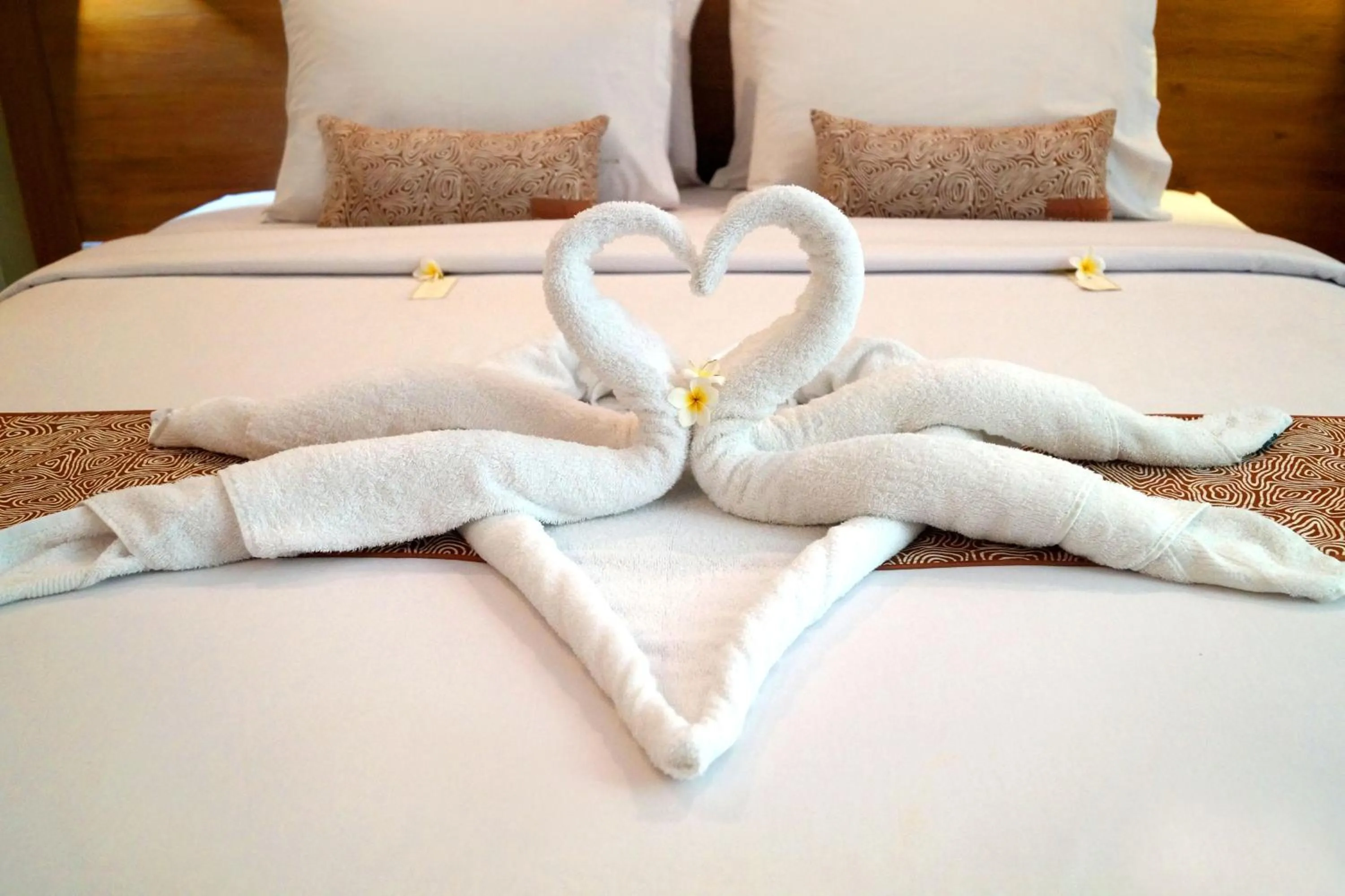 Bedroom in Arana Suite