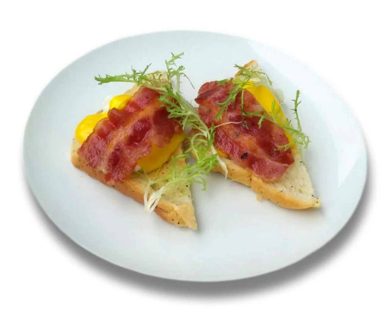 American breakfast in Arana Suite