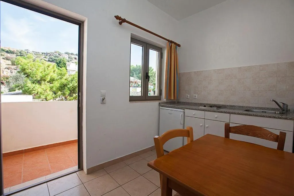 Apostolis studios Pefki Lindos Rhodes