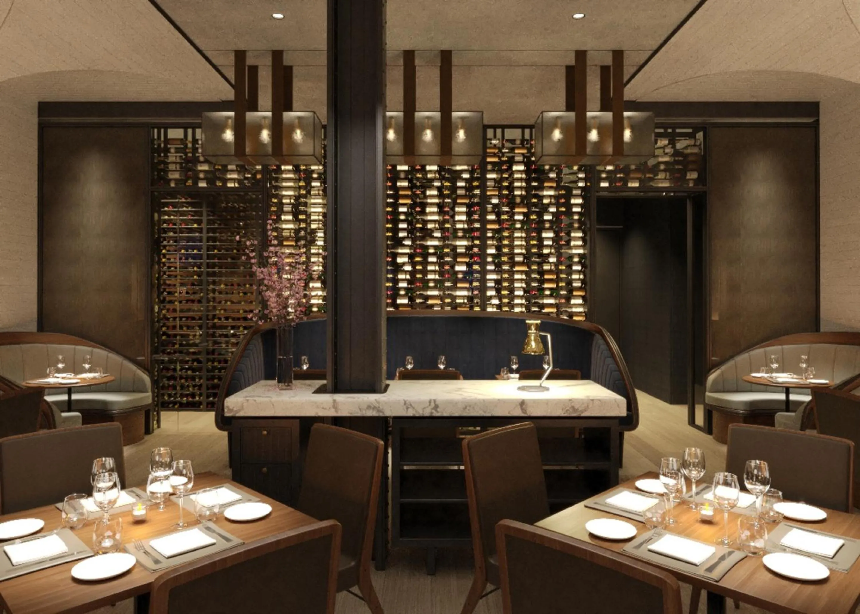 Restaurant/places to eat in Hotel Seville NoMad - The Unbound Collection by Hyatt