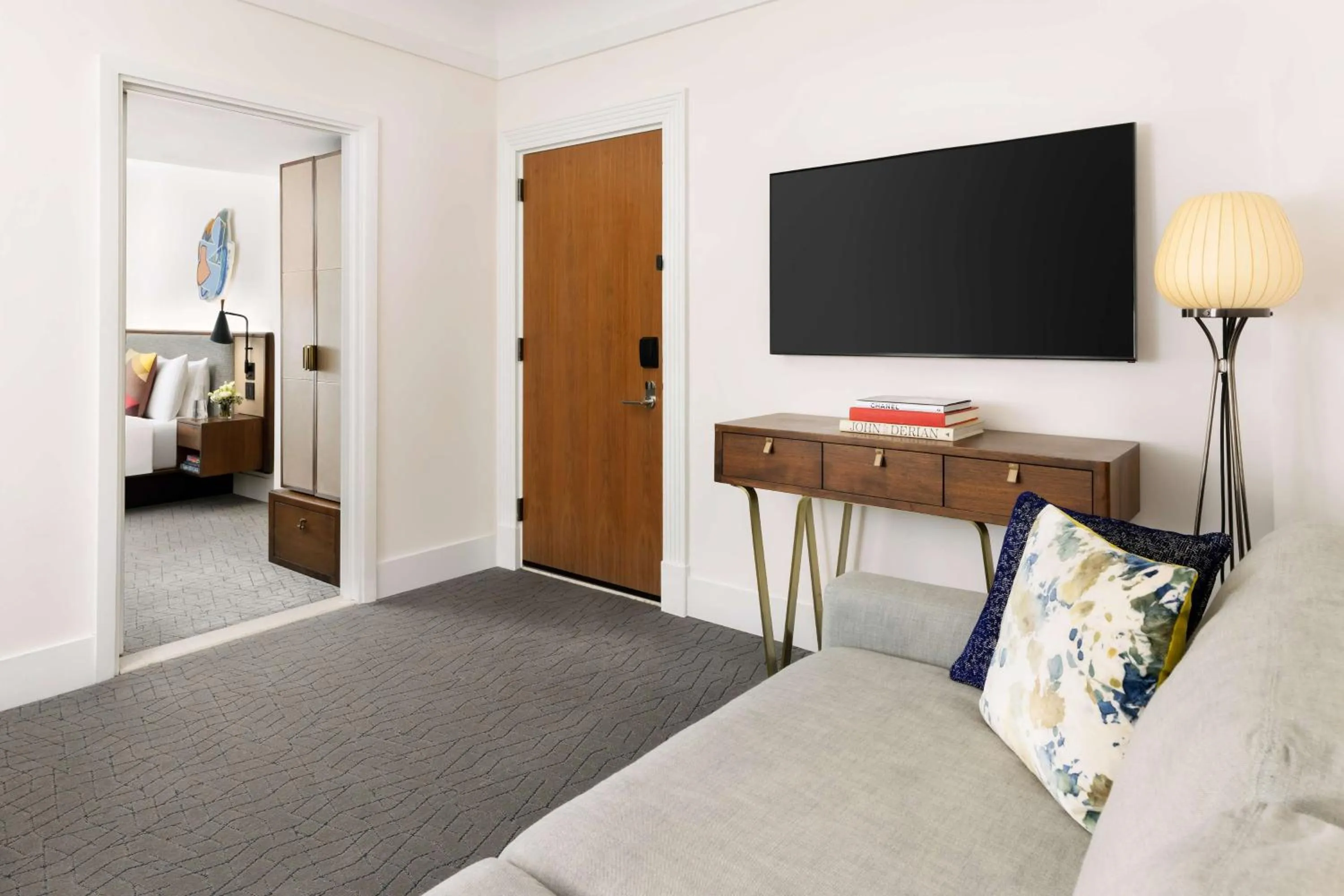 Photo of the whole room, Bed in Hotel Seville NoMad - The Unbound Collection by Hyatt