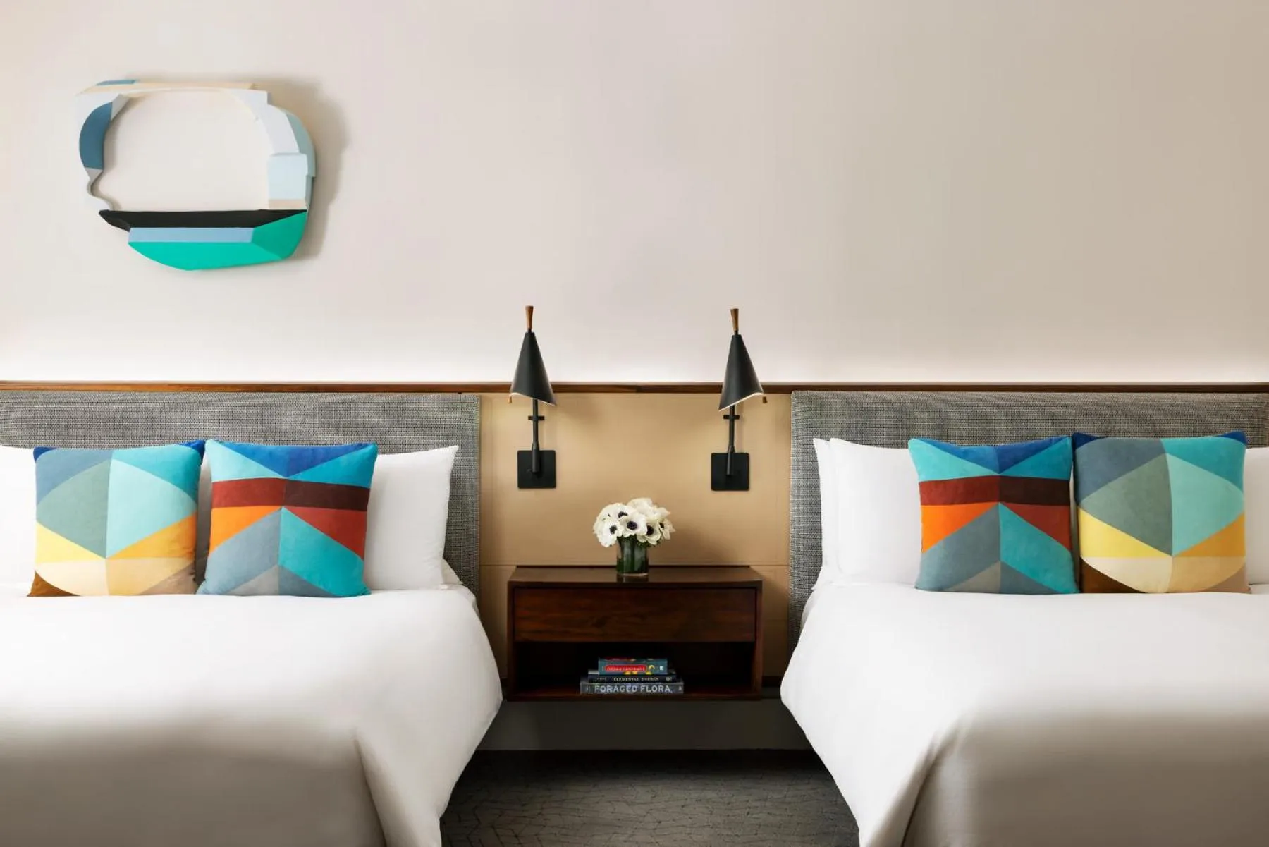 Bed in Hotel Seville NoMad - The Unbound Collection by Hyatt