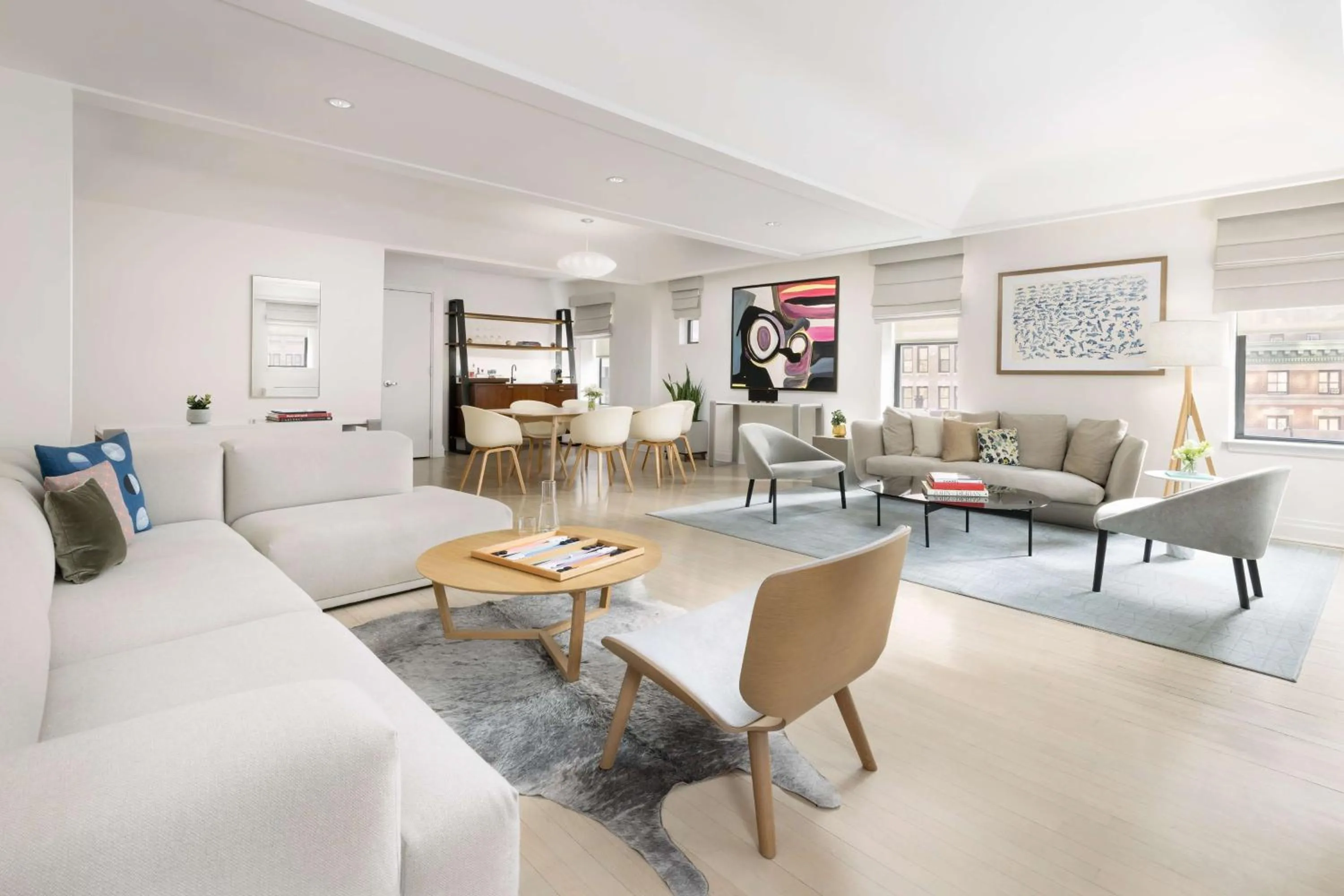 Photo of the whole room in Hotel Seville NoMad - The Unbound Collection by Hyatt