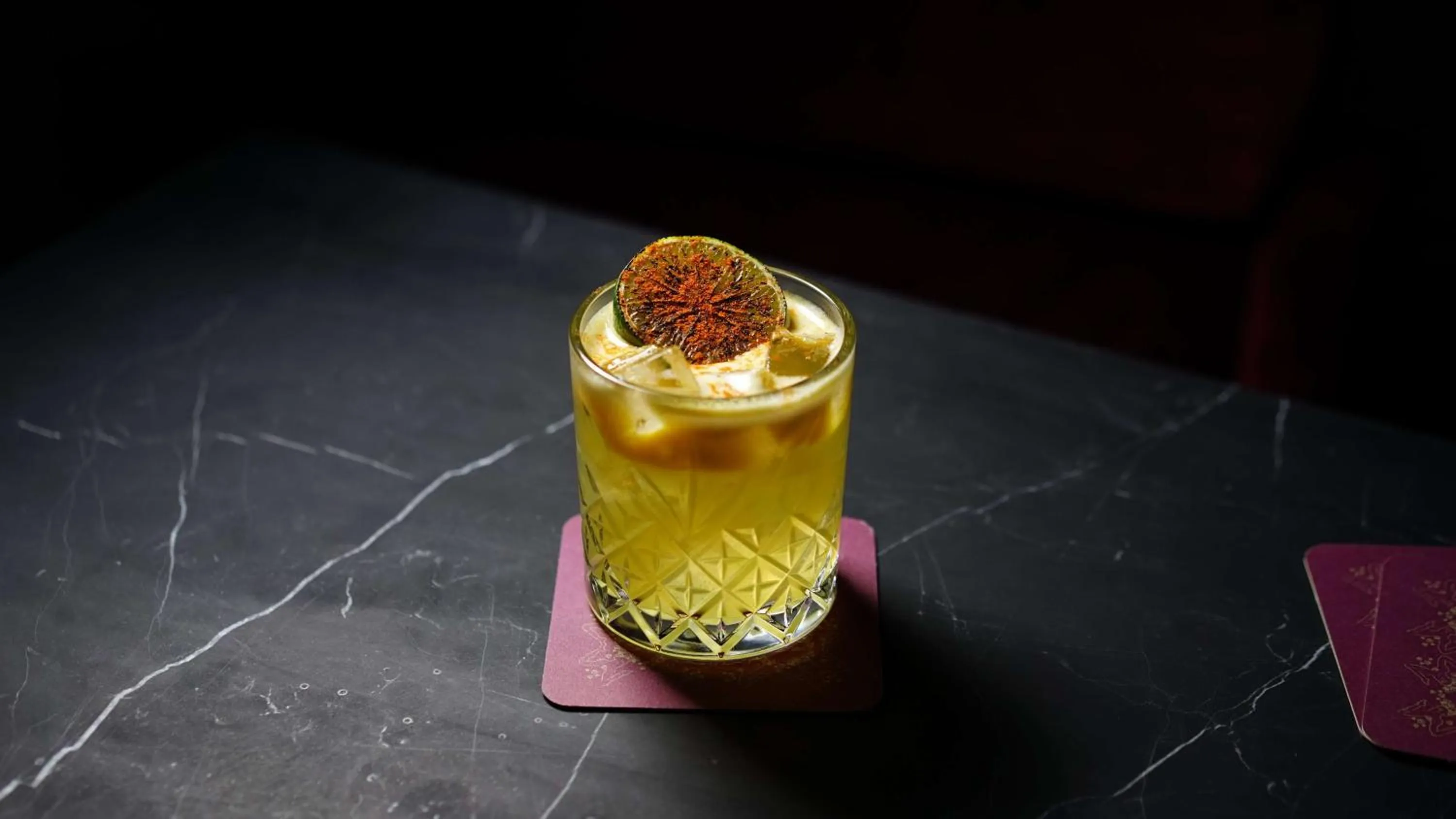 Restaurant/places to eat in Hotel Seville NoMad - The Unbound Collection by Hyatt