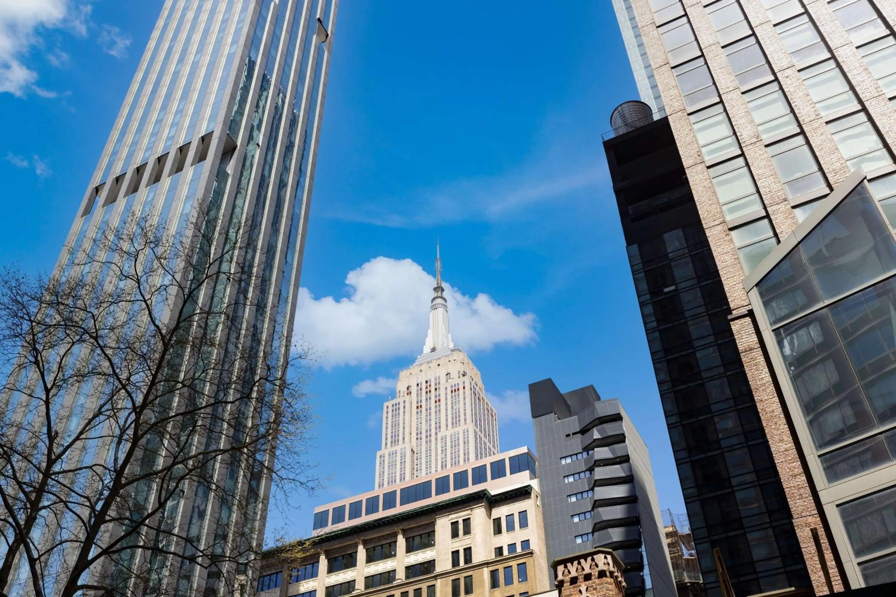 Location in Hotel Seville NoMad - The Unbound Collection by Hyatt