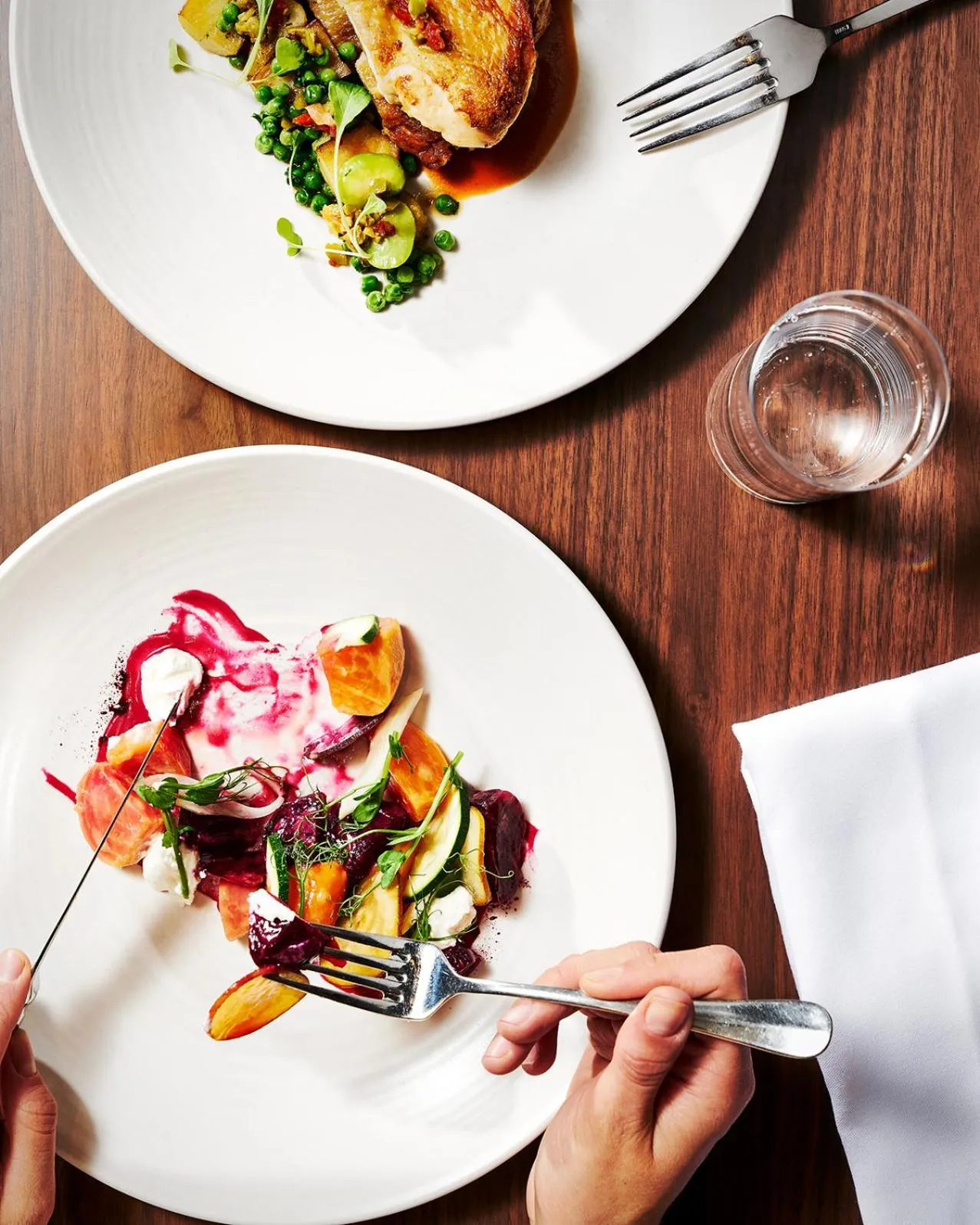 Food in Hotel Seville NoMad - The Unbound Collection by Hyatt