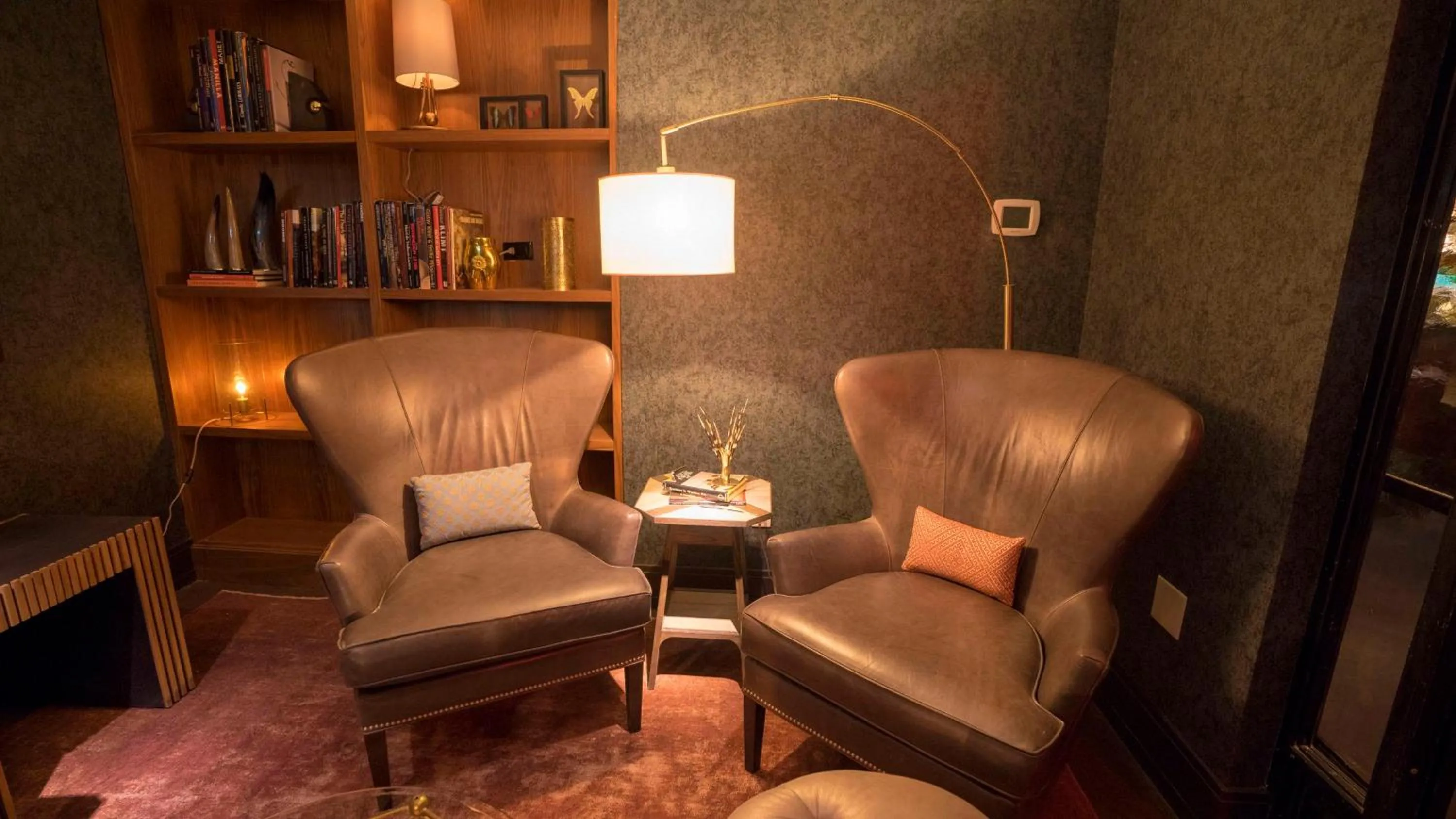 Restaurant/places to eat in Hotel Seville NoMad - The Unbound Collection by Hyatt