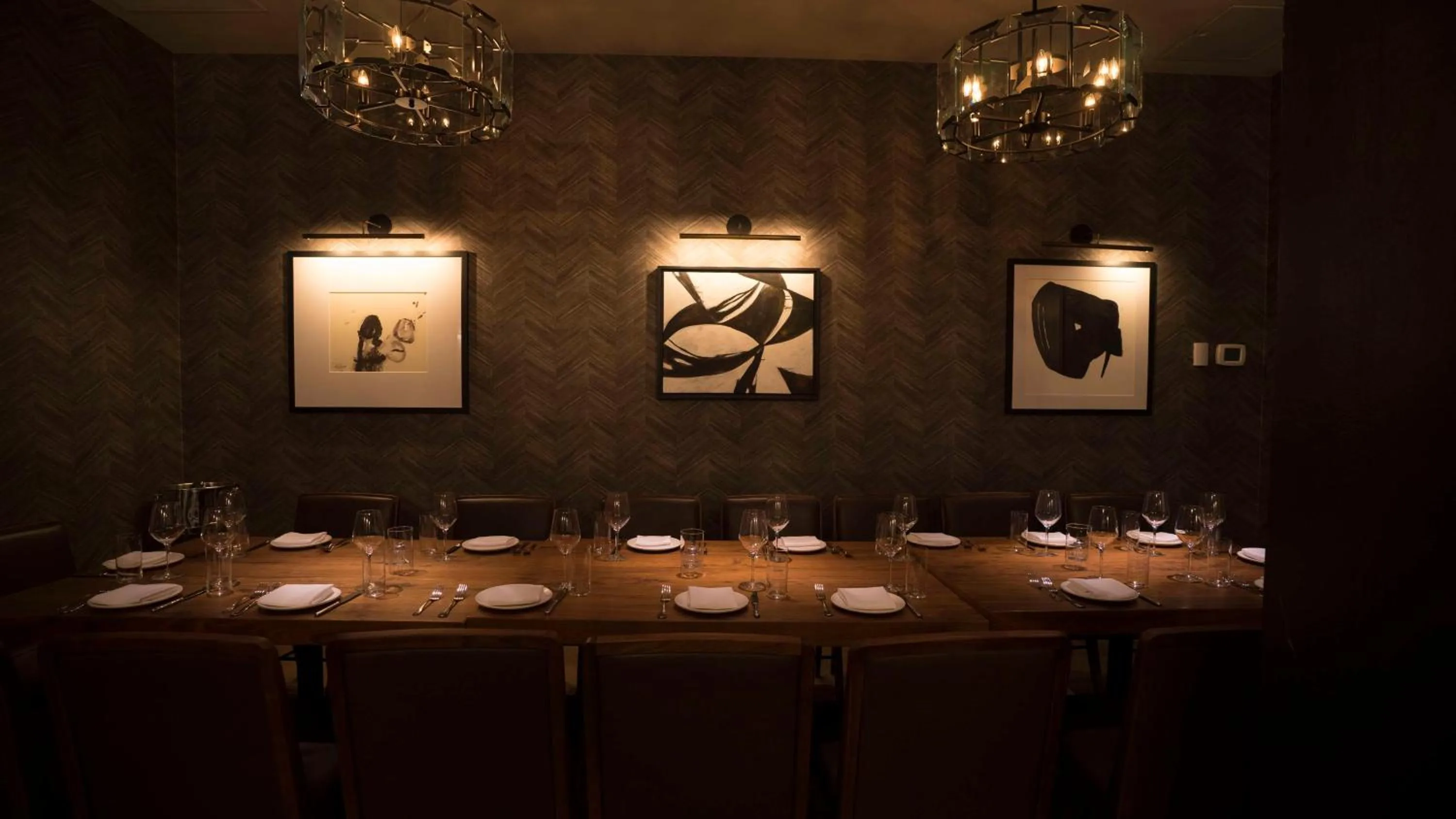 Restaurant/places to eat in Hotel Seville NoMad - The Unbound Collection by Hyatt