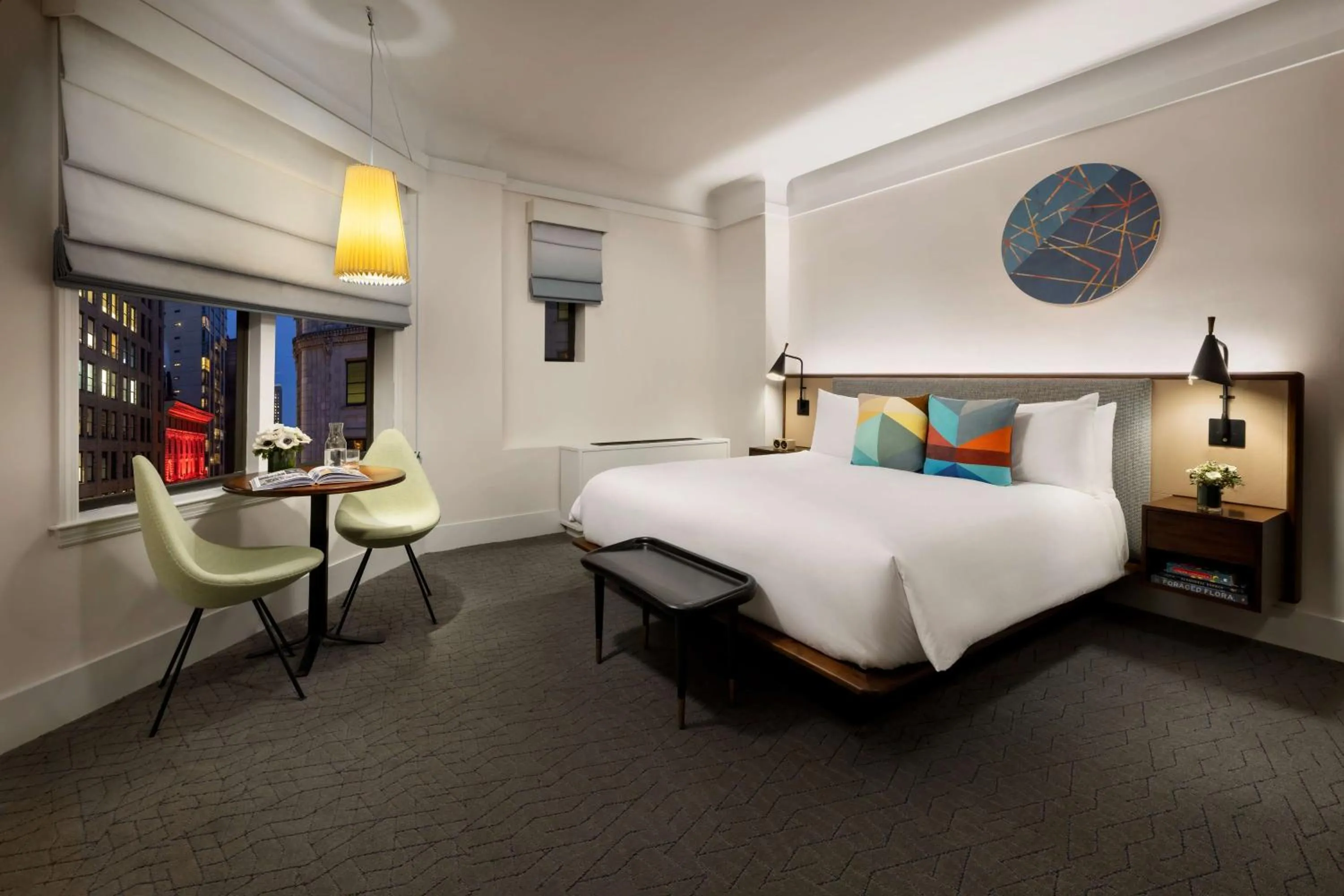 Bedroom, Bed in Hotel Seville NoMad - The Unbound Collection by Hyatt