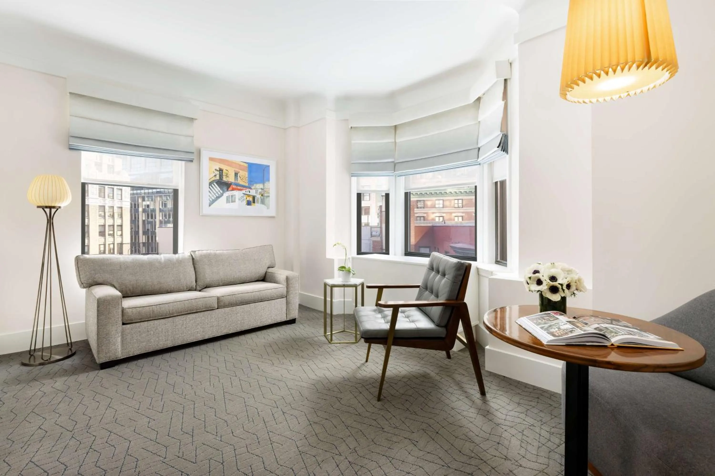 Photo of the whole room in Hotel Seville NoMad - The Unbound Collection by Hyatt