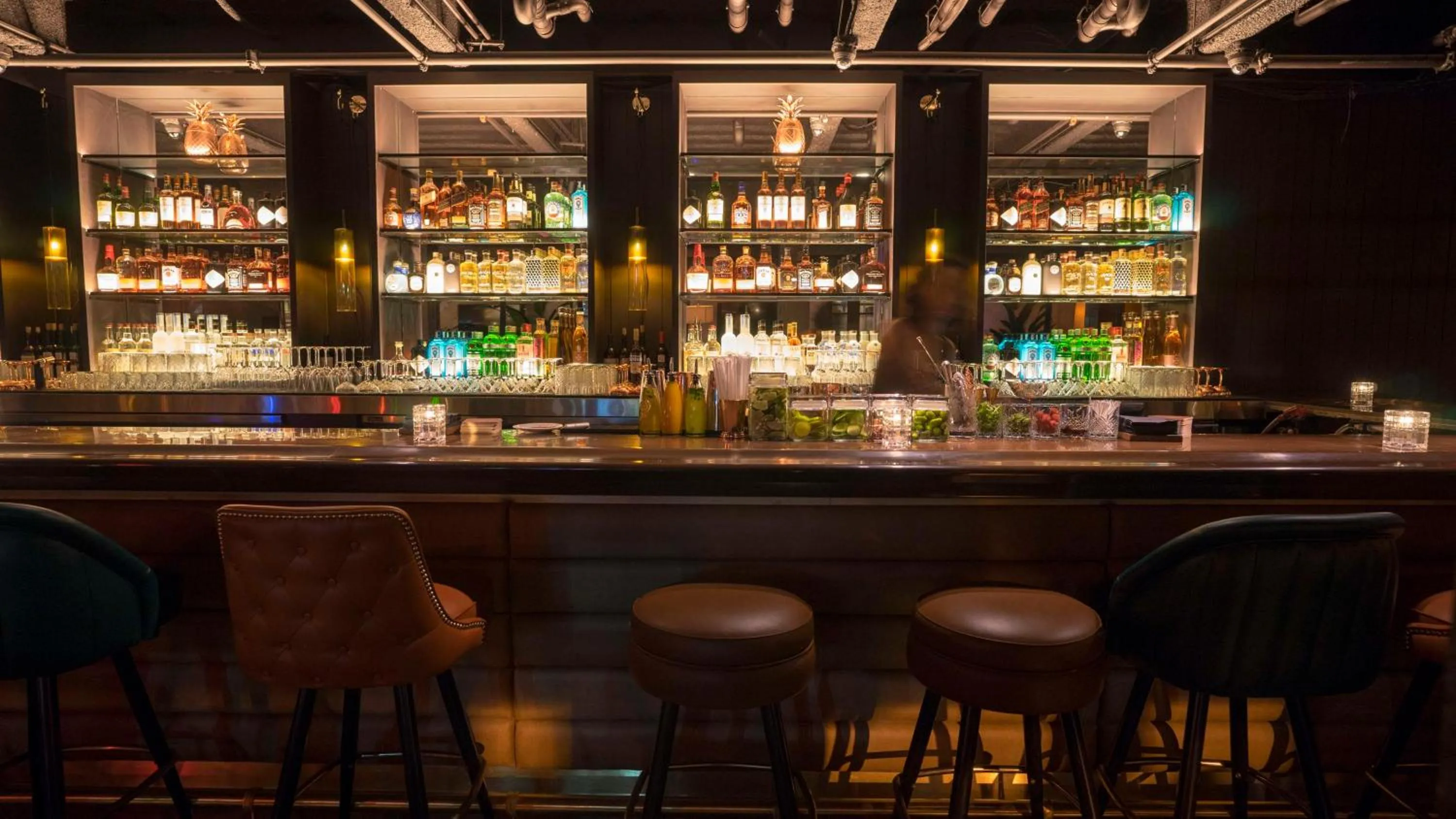 Restaurant/places to eat in Hotel Seville NoMad - The Unbound Collection by Hyatt