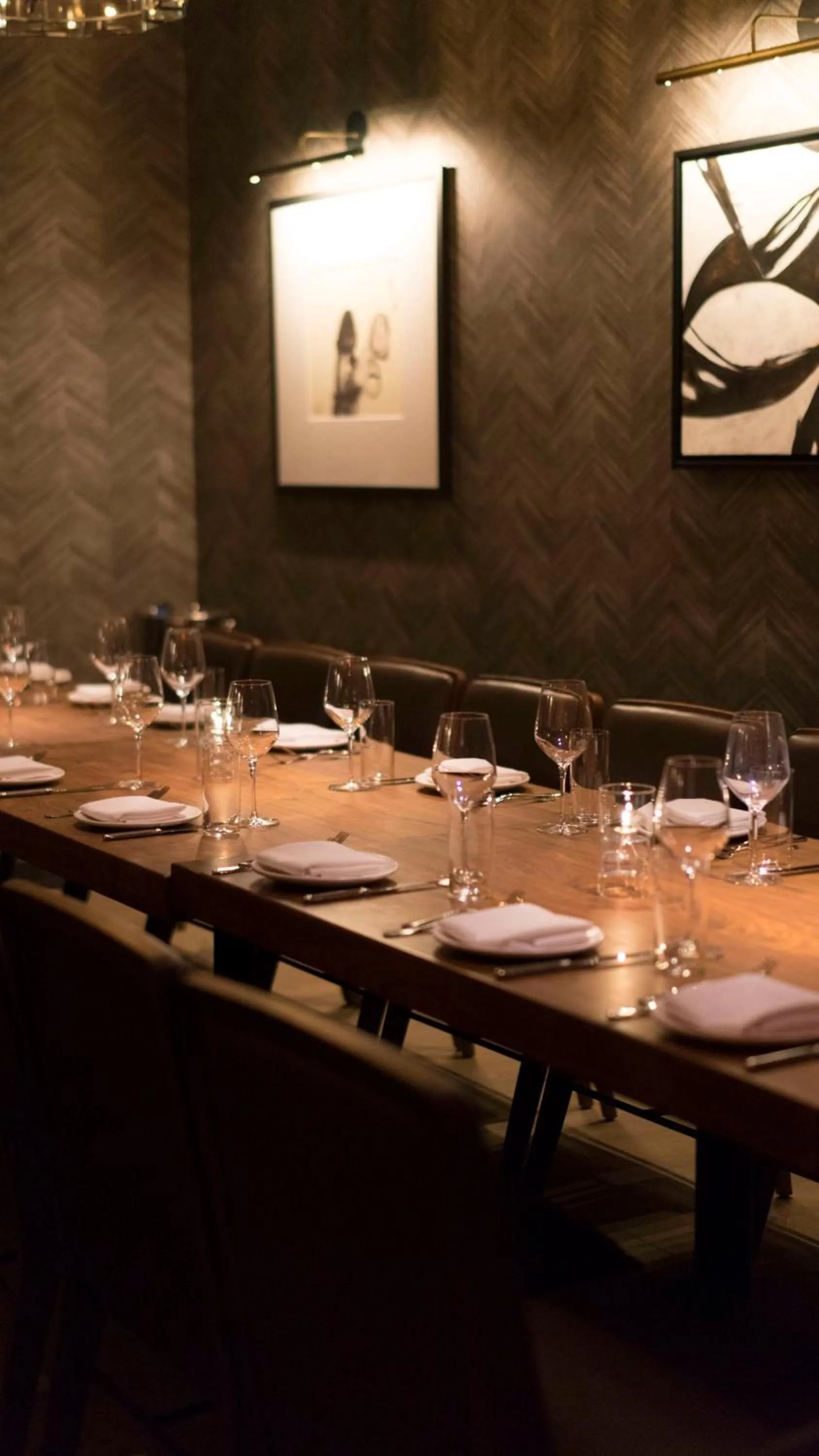 Restaurant/places to eat in Hotel Seville NoMad - The Unbound Collection by Hyatt