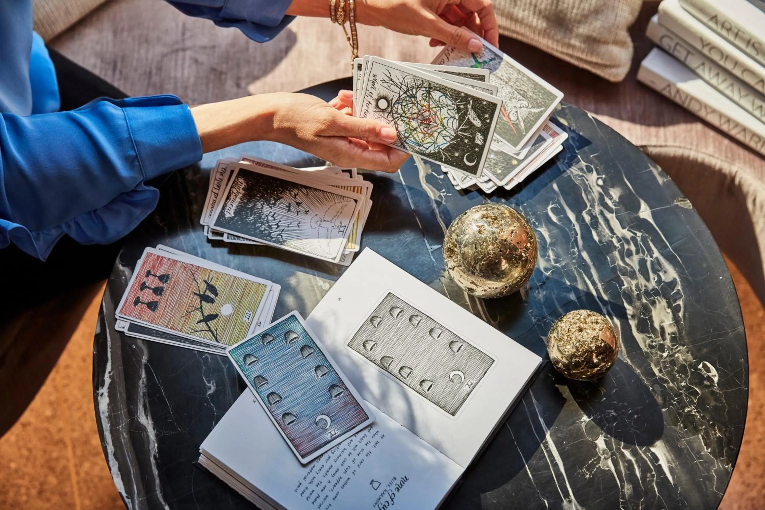 Lobby or reception in Hotel Seville NoMad - The Unbound Collection by Hyatt