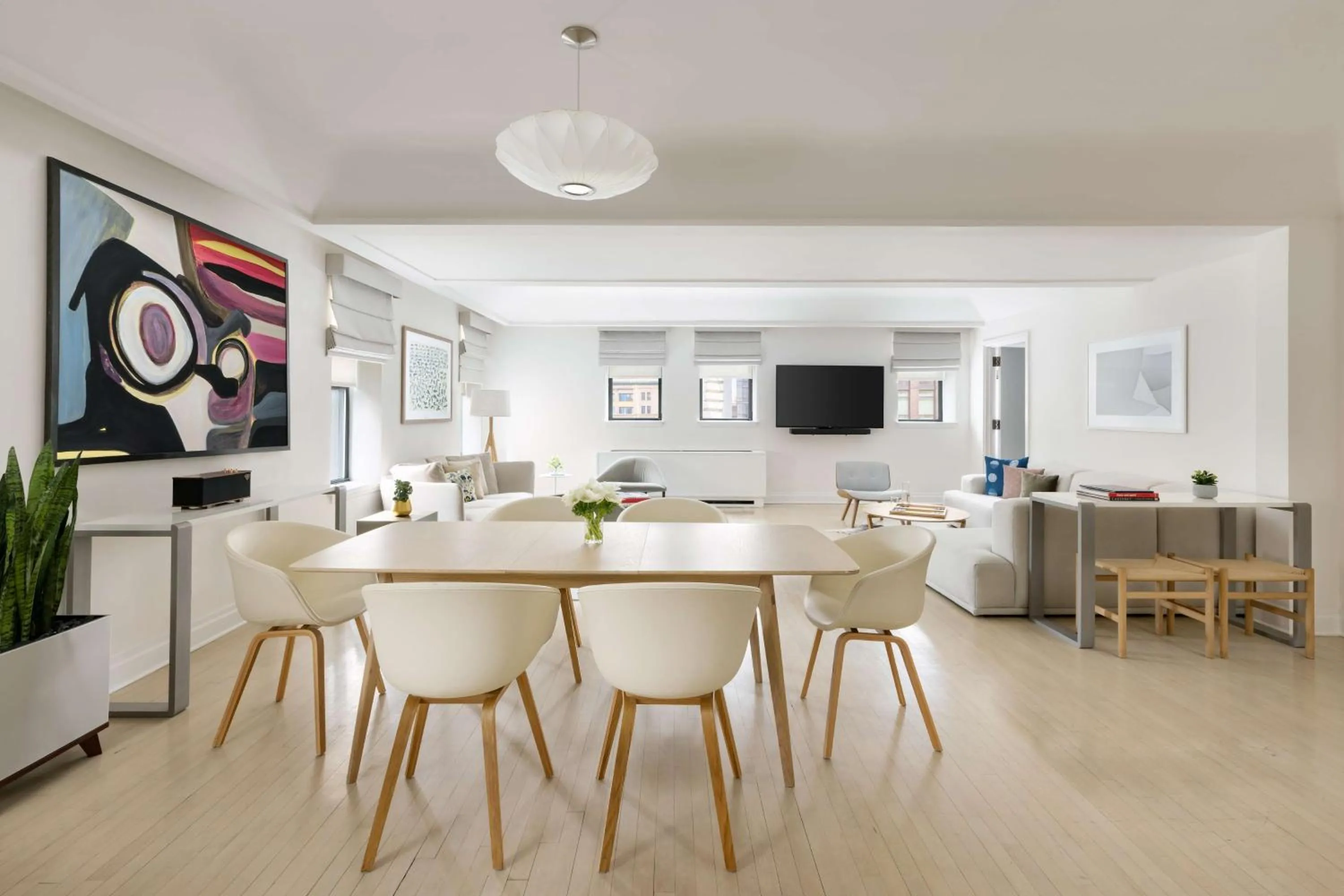 Photo of the whole room in Hotel Seville NoMad - The Unbound Collection by Hyatt