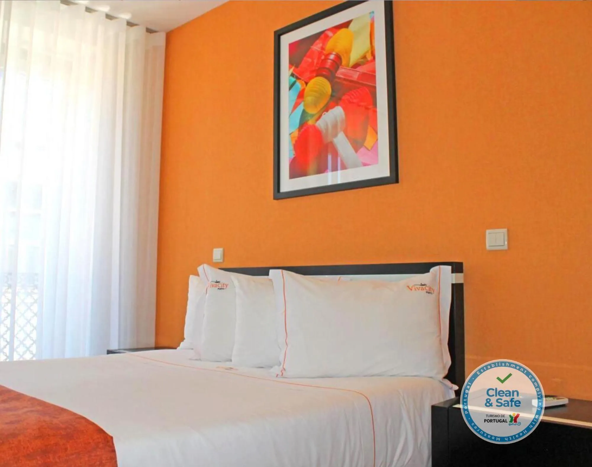 Bed in Vivacity Porto - Rooms & Apartments