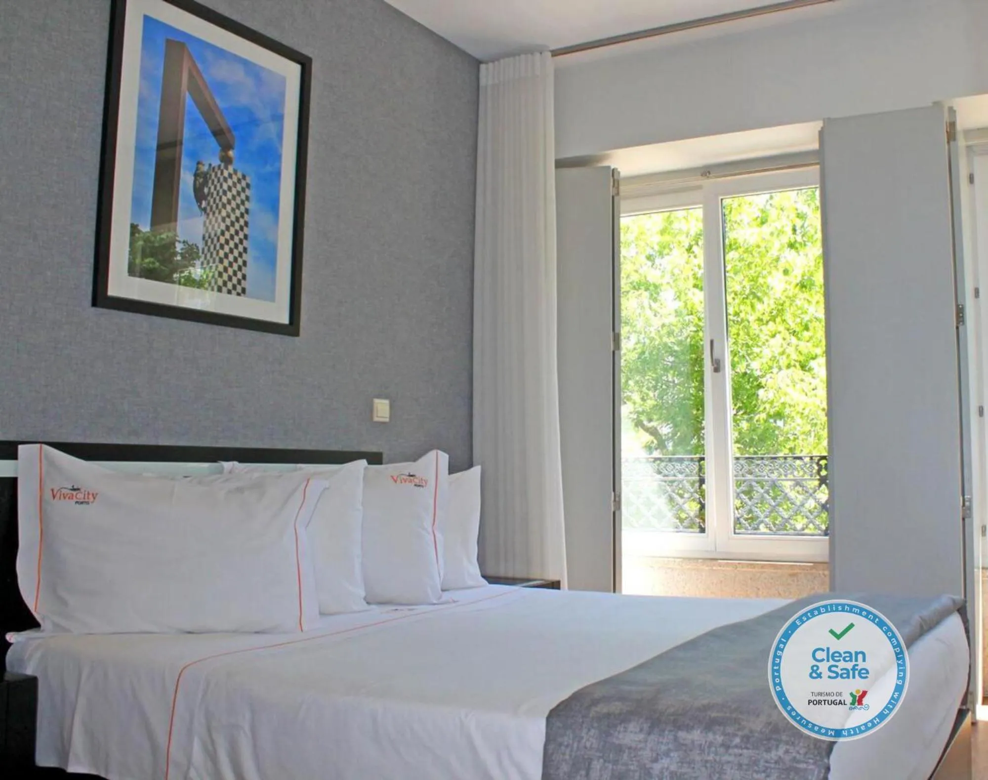 Bed in Vivacity Porto - Rooms & Apartments
