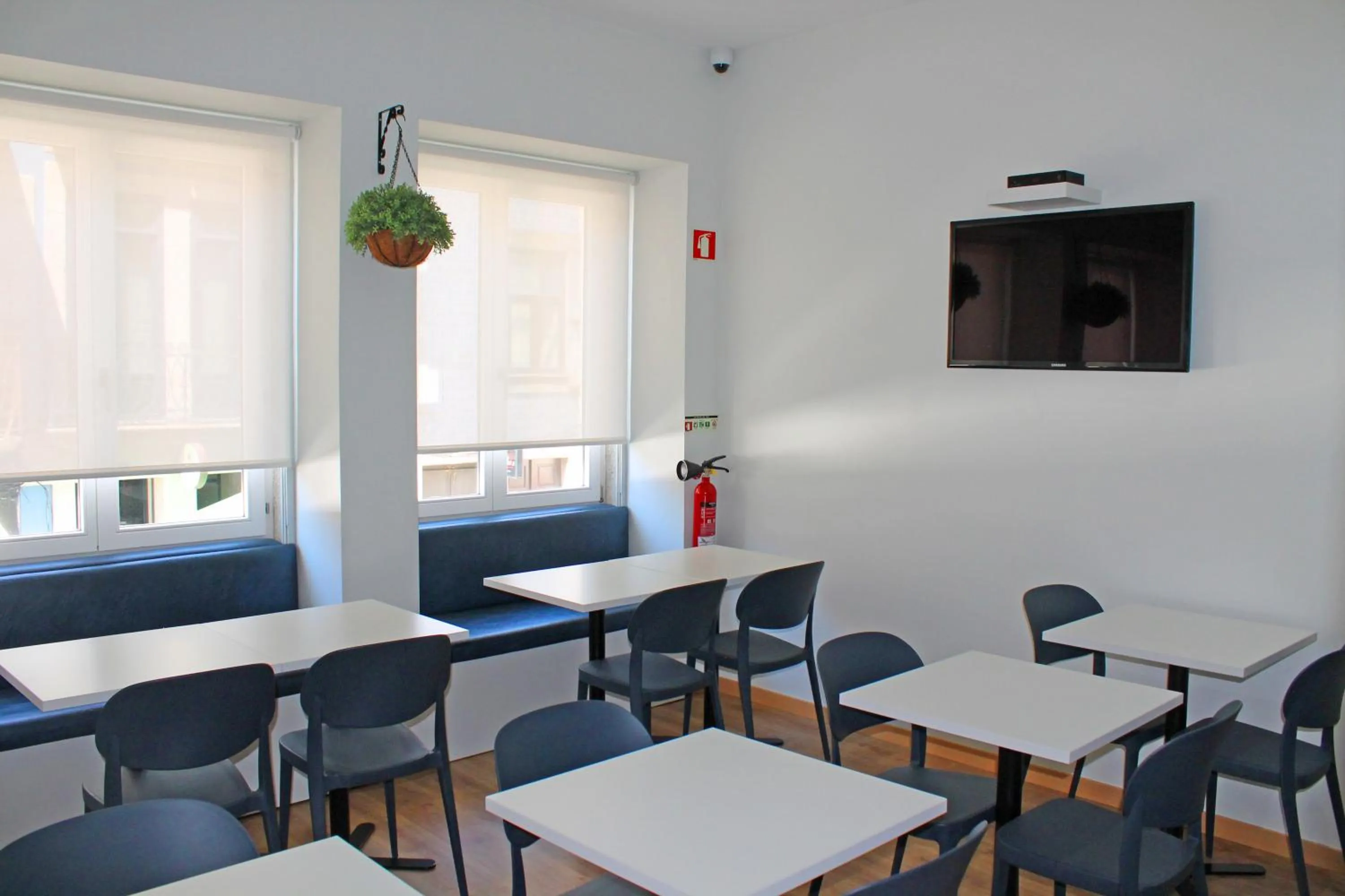 Area and facilities in Vivacity Porto - Rooms & Apartments