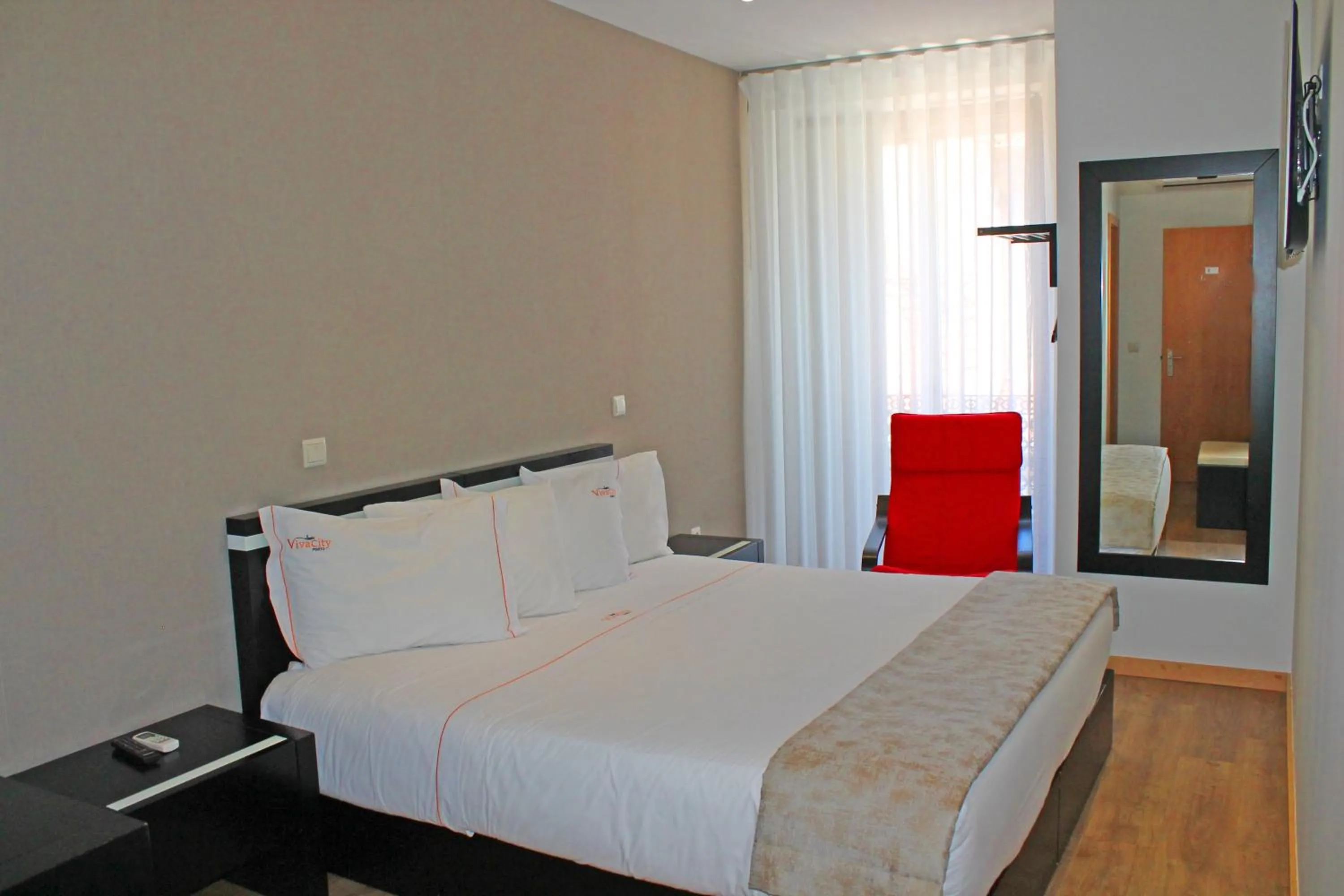 Bed in Vivacity Porto - Rooms & Apartments