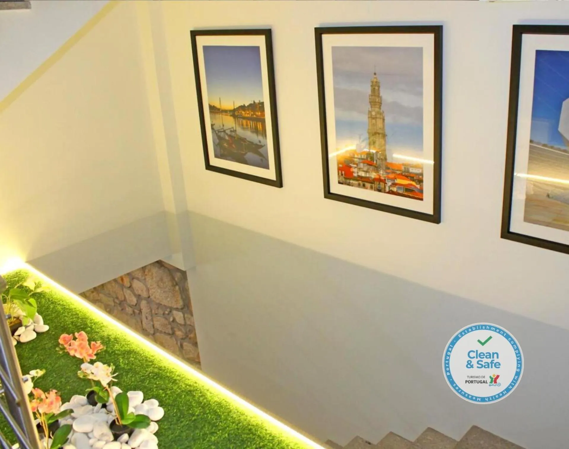 Decorative detail in Vivacity Porto - Rooms & Apartments