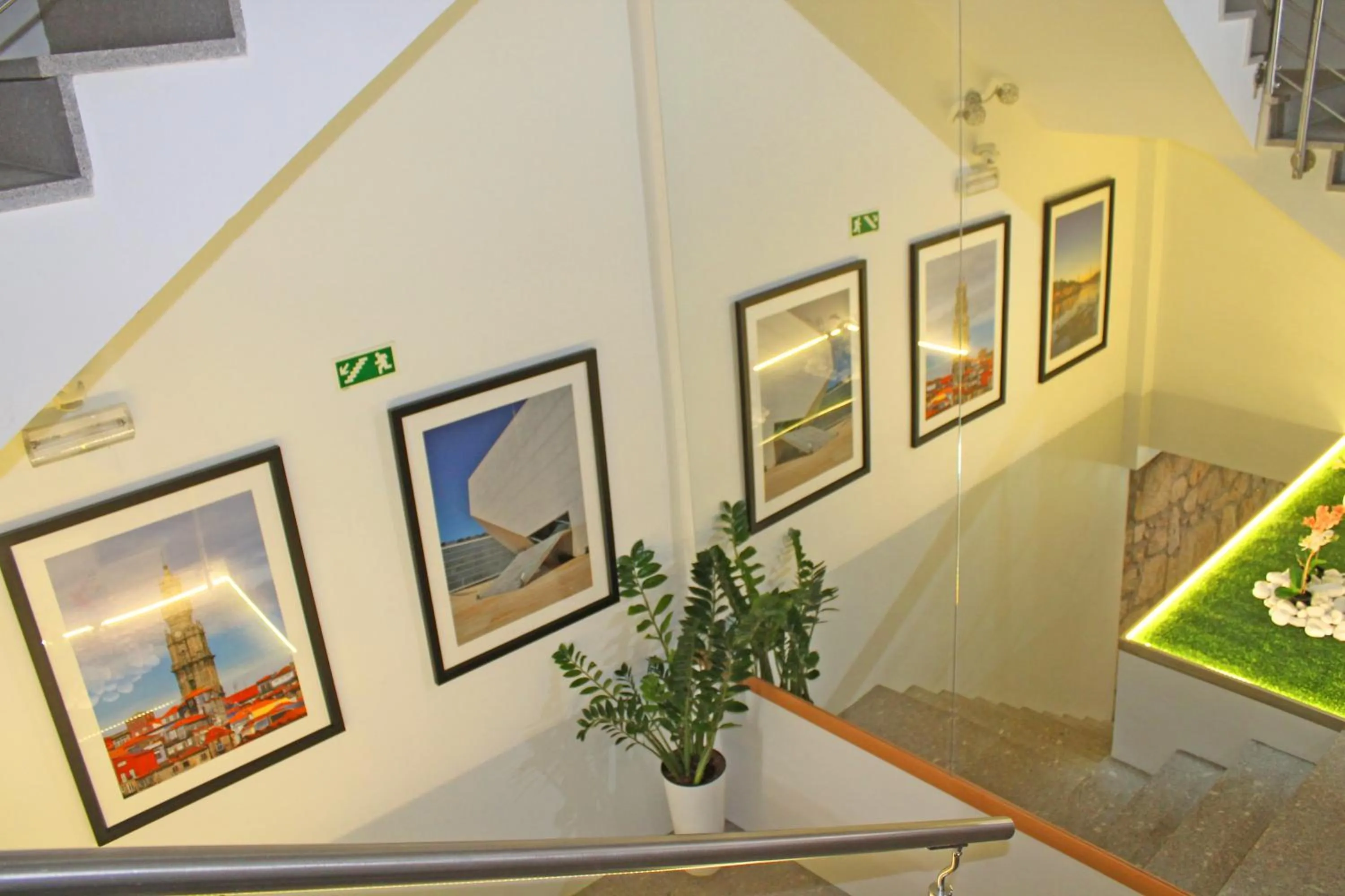 Decorative detail in Vivacity Porto - Rooms & Apartments