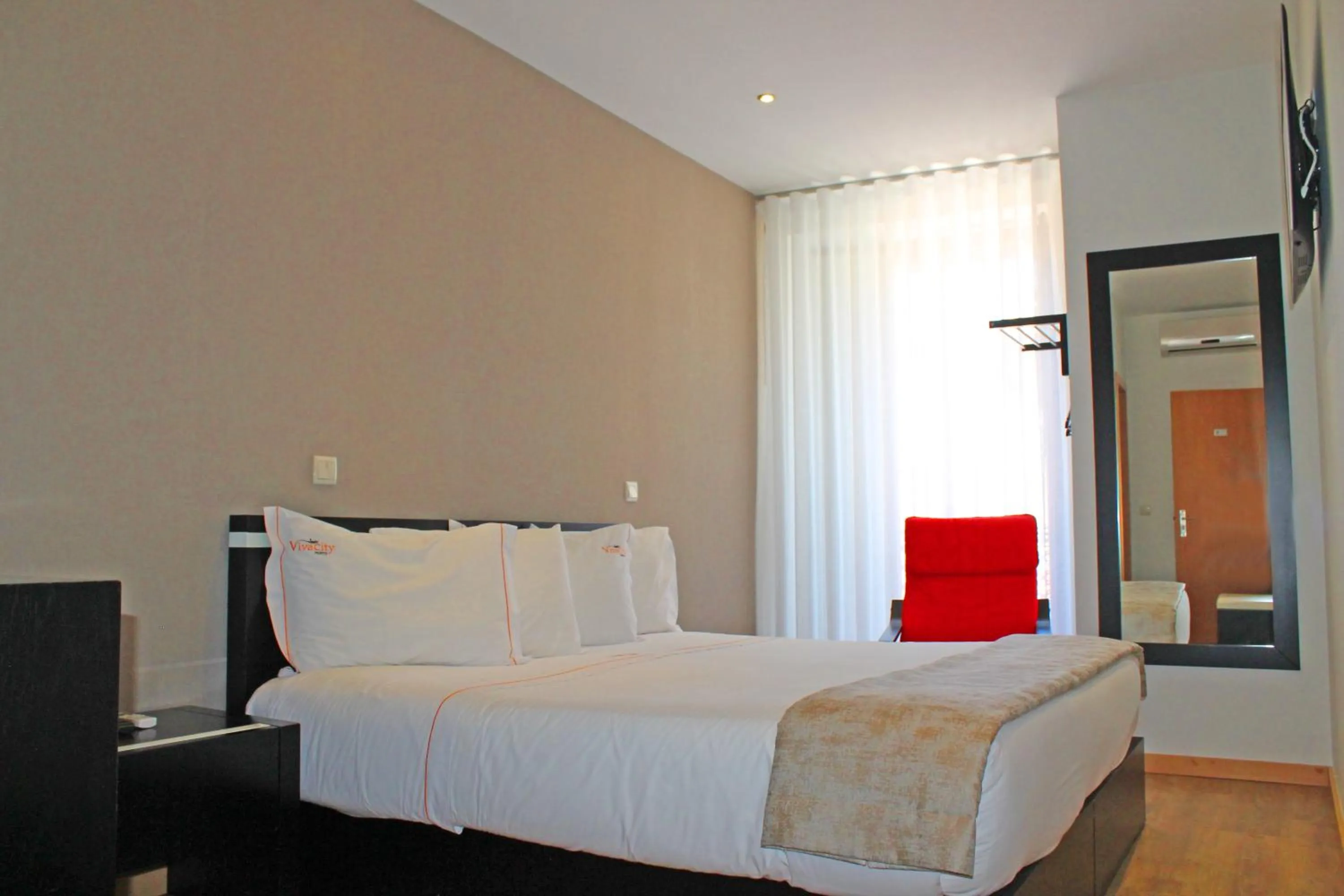 Bed in Vivacity Porto - Rooms & Apartments