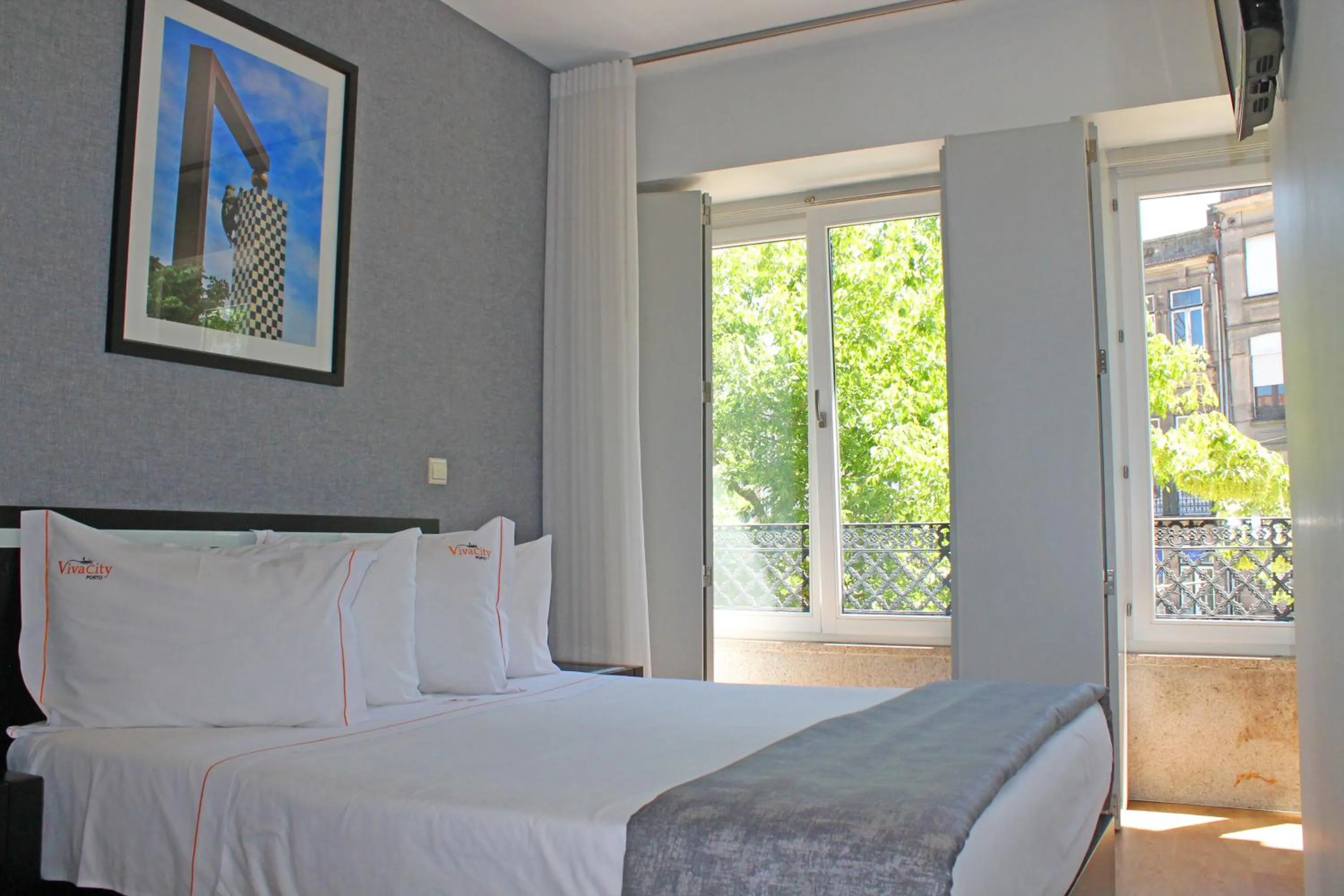 Bed in Vivacity Porto - Rooms & Apartments