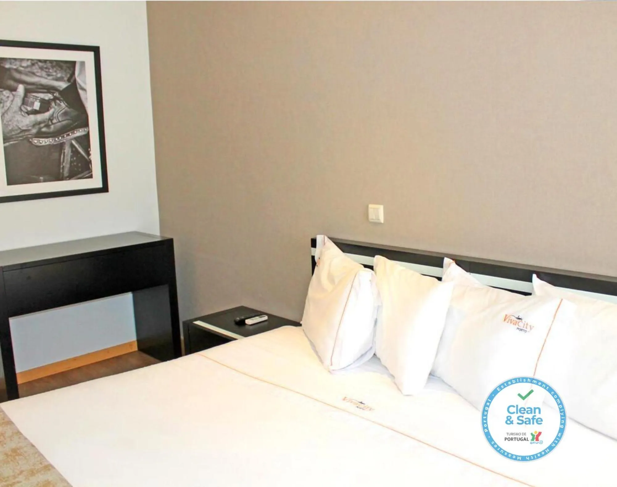 Bed in Vivacity Porto - Rooms & Apartments