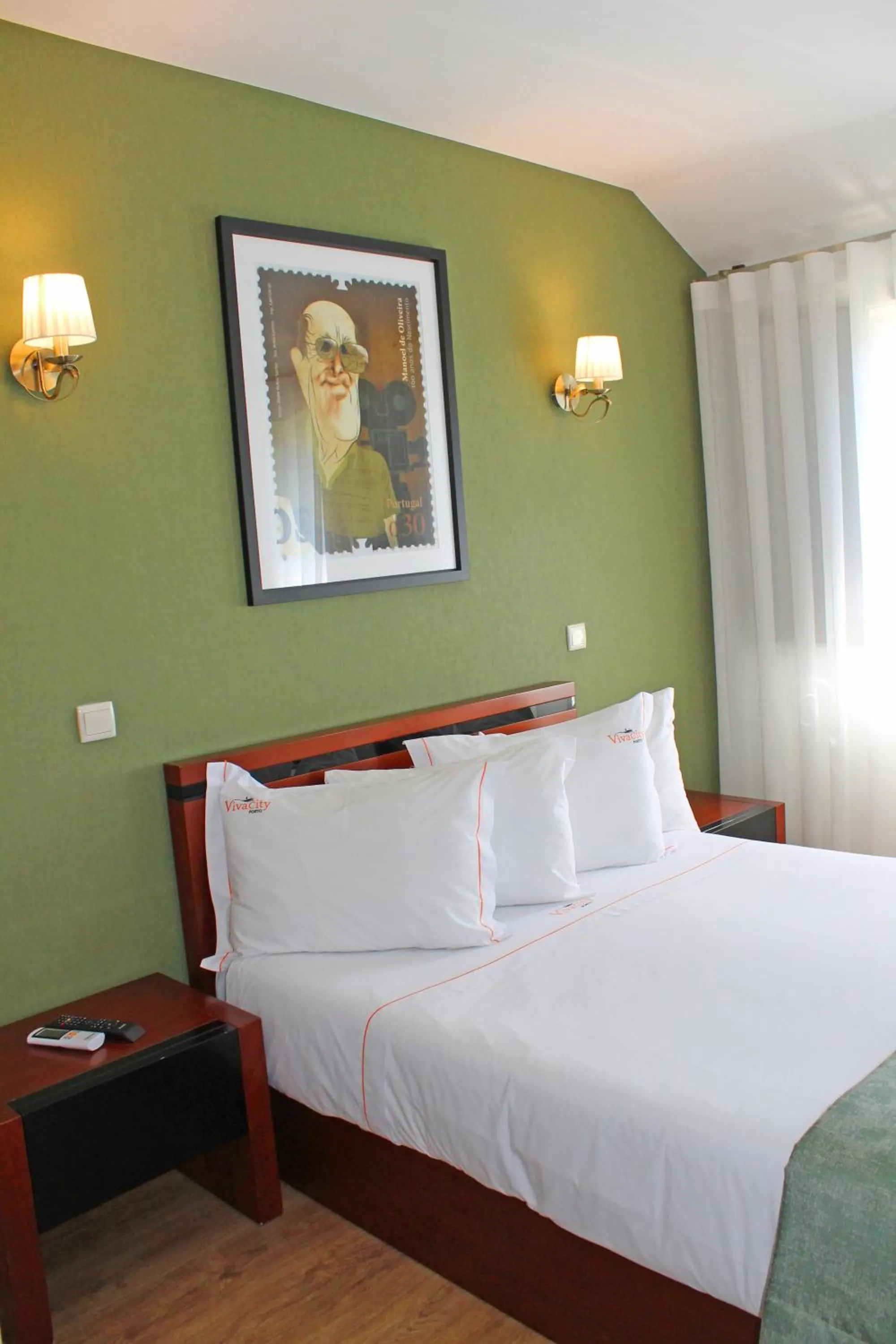 Bed in Vivacity Porto - Rooms & Apartments