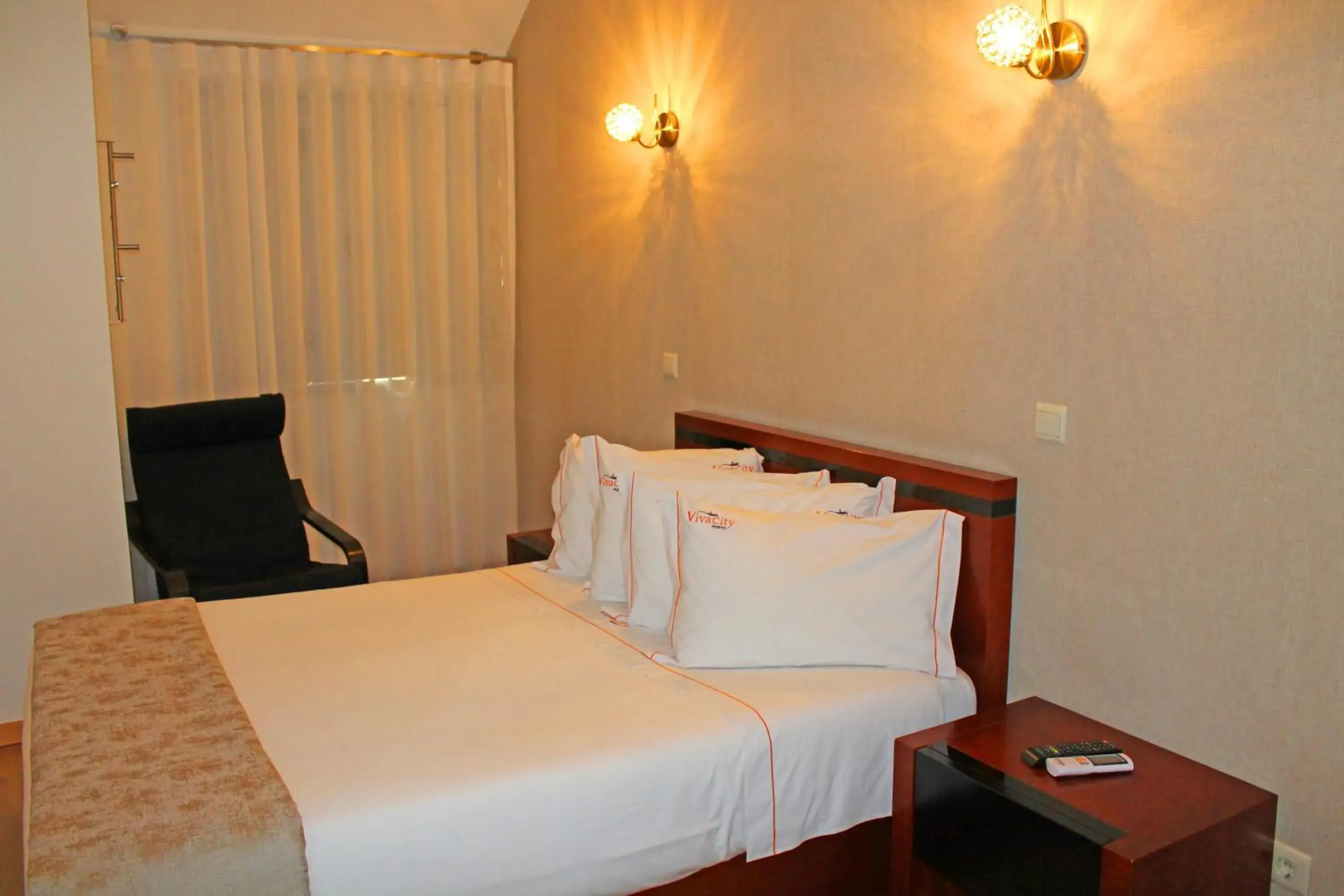 Superior Double Room in Vivacity Porto - Rooms & Apartments Superior Double Room in Vivacity Porto - Rooms & Apartments