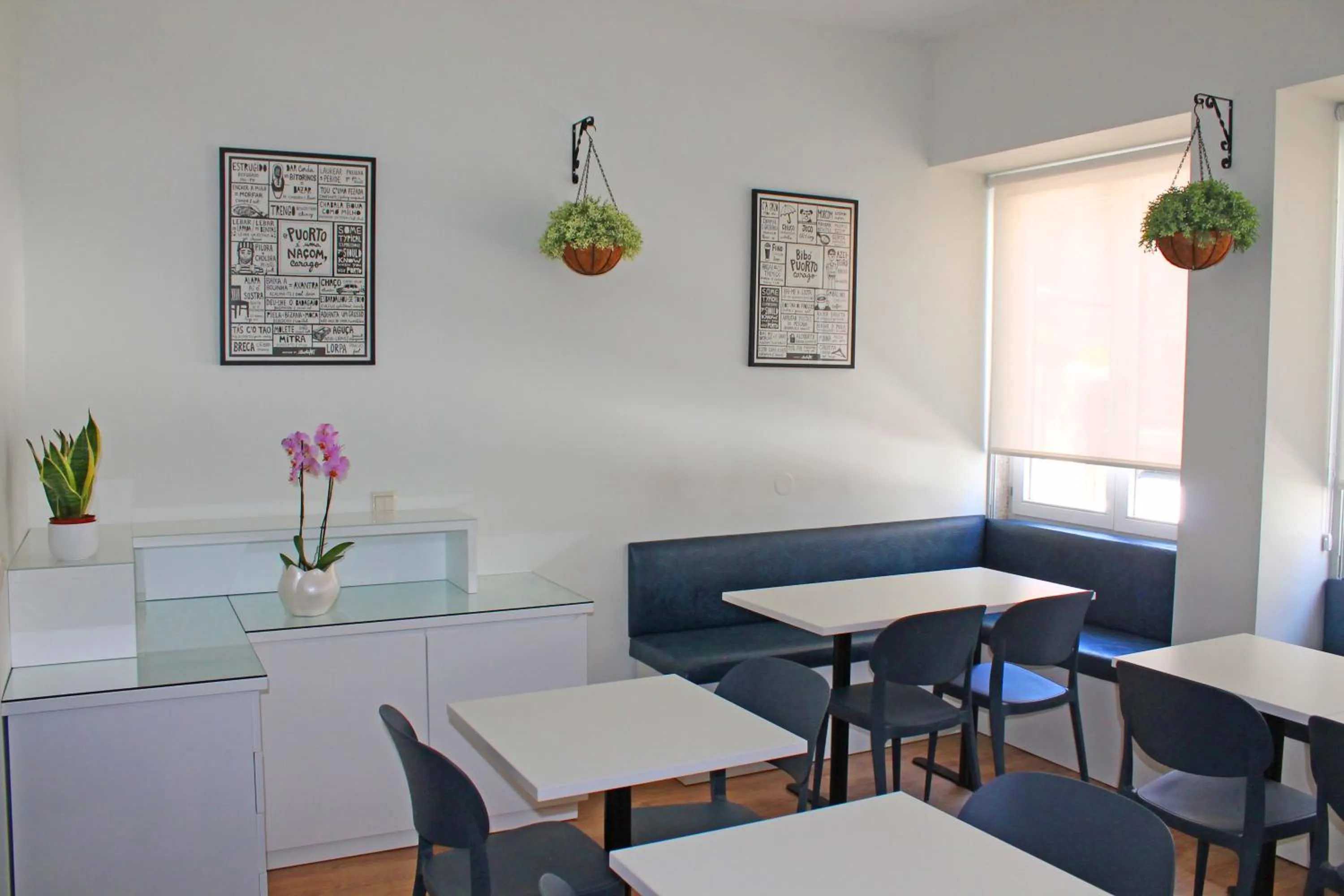 Dining area in Vivacity Porto - Rooms & Apartments