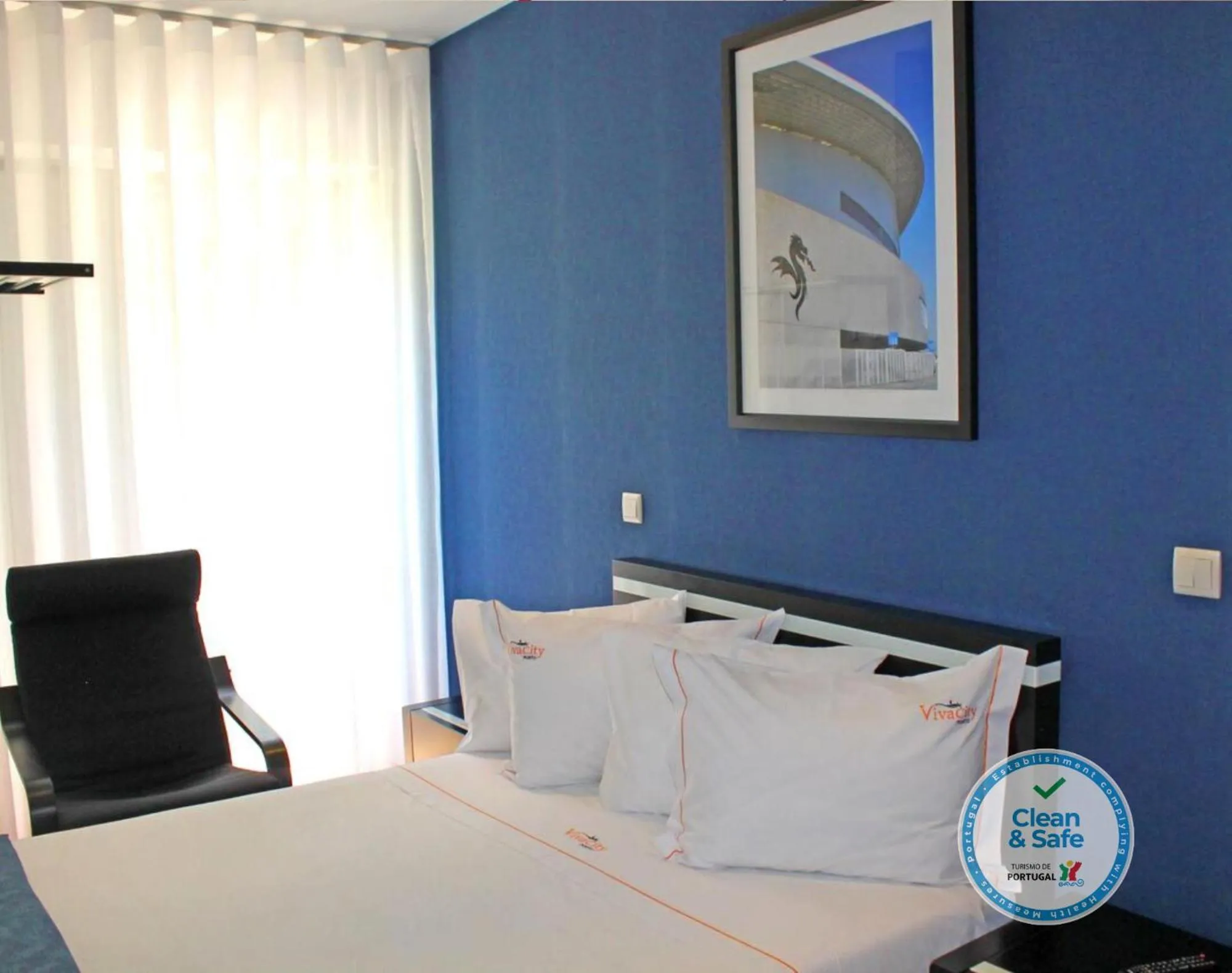 Bed in Vivacity Porto - Rooms & Apartments