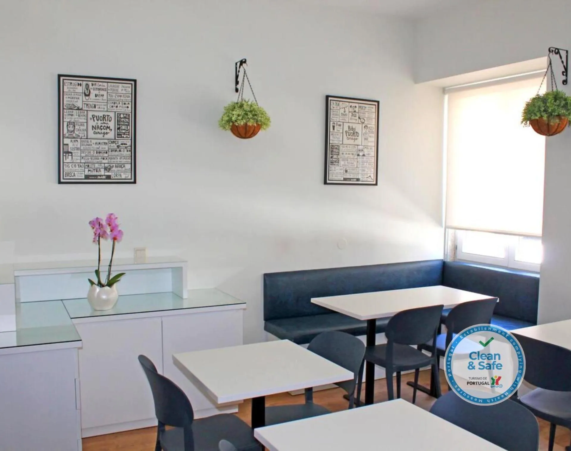 Living room in Vivacity Porto - Rooms & Apartments