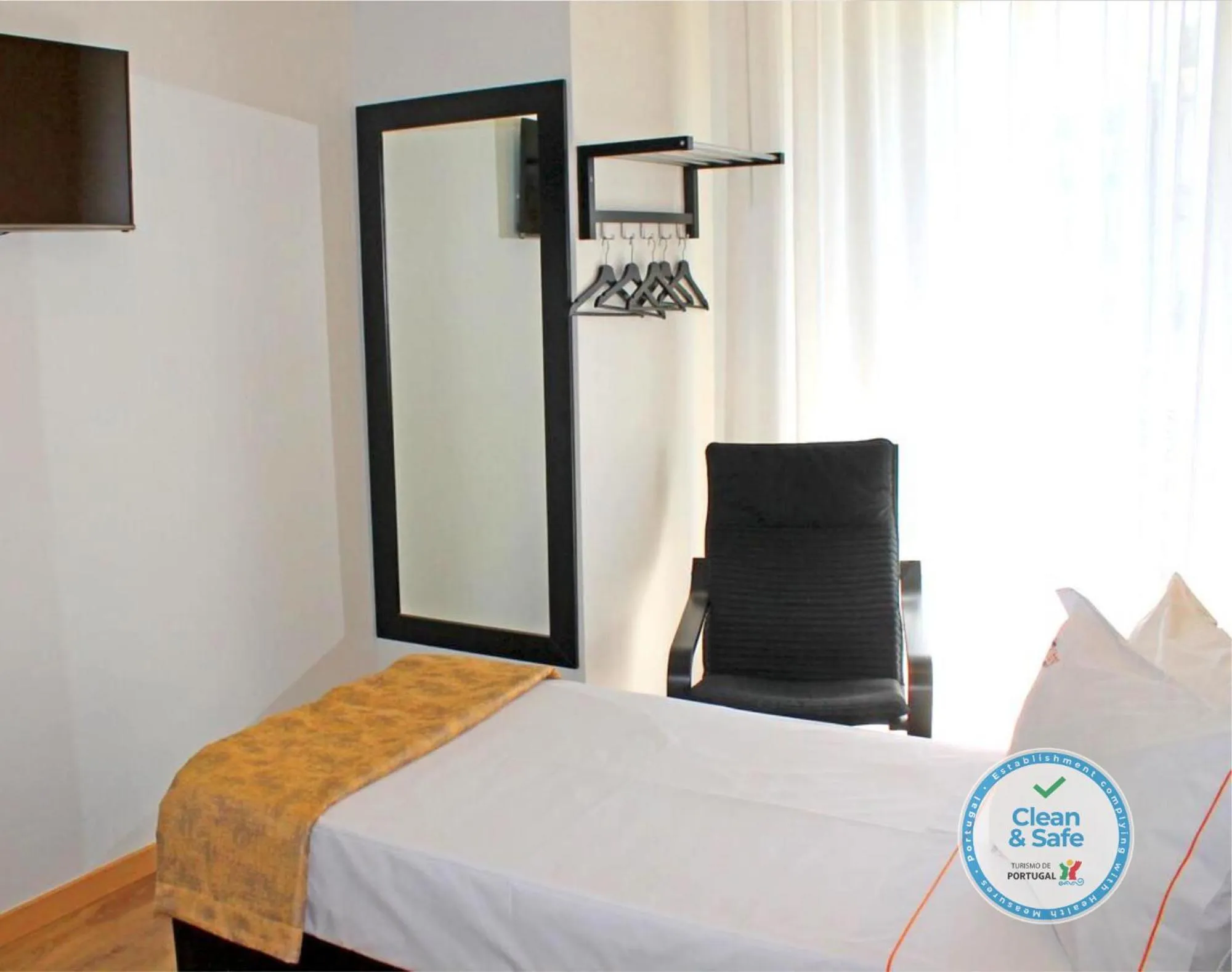 Bed in Vivacity Porto - Rooms & Apartments