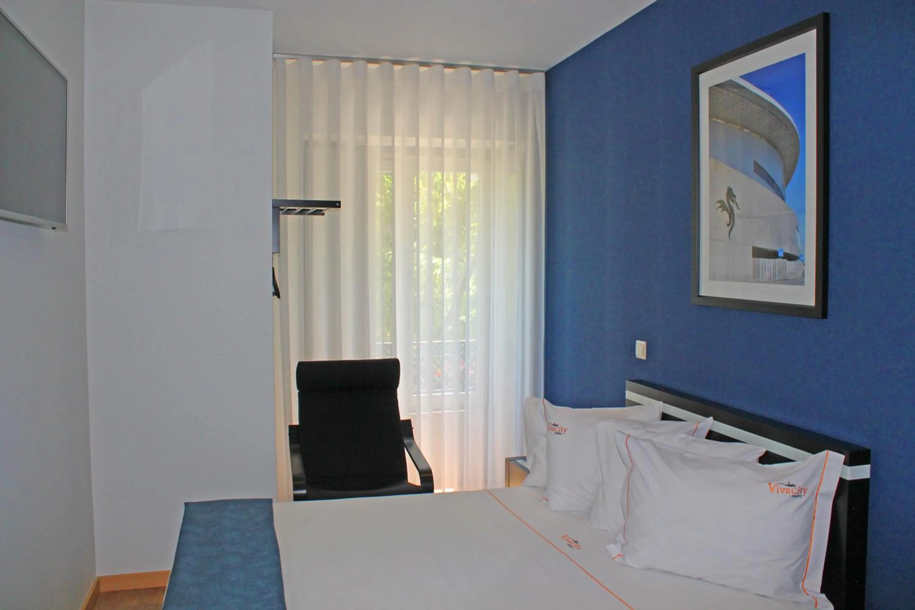 Bedroom, Bed in Vivacity Porto - Rooms & Apartments
