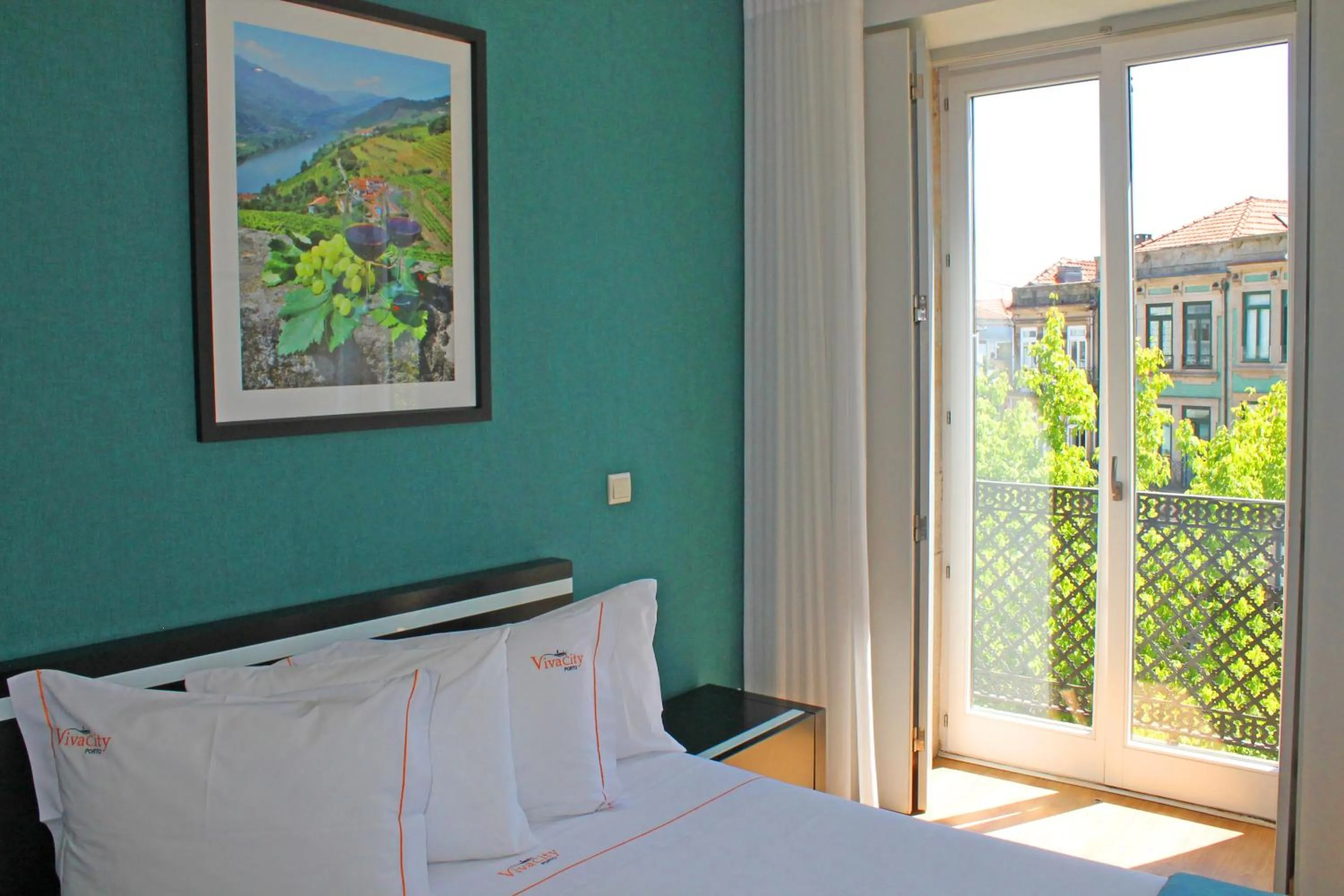 Bed in Vivacity Porto - Rooms & Apartments