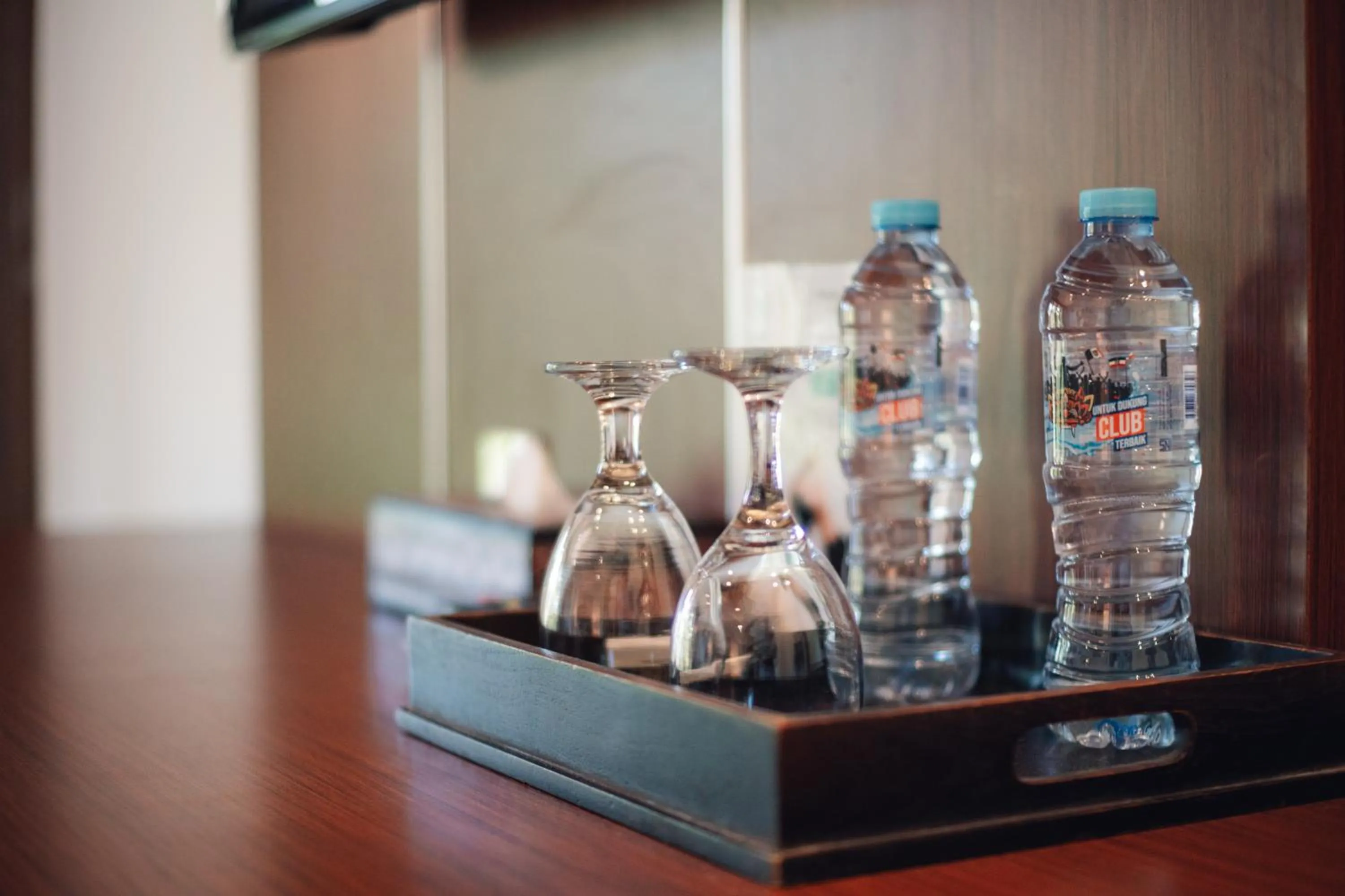 Drinks in Uluwatu Cottages