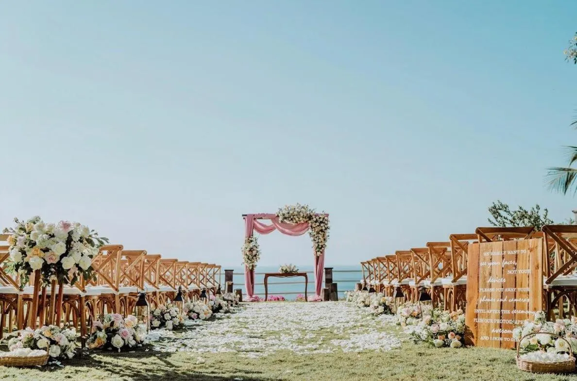 Banquet/Function facilities in Uluwatu Cottages