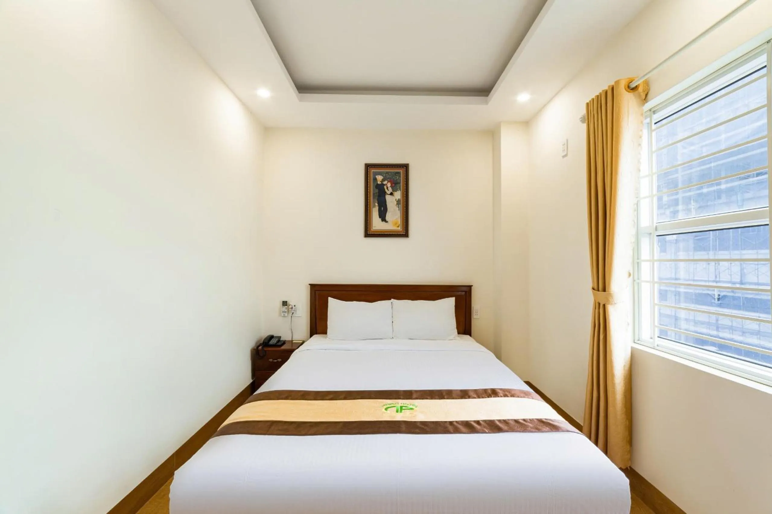 Bed in Green Hotel Quy Nhơn