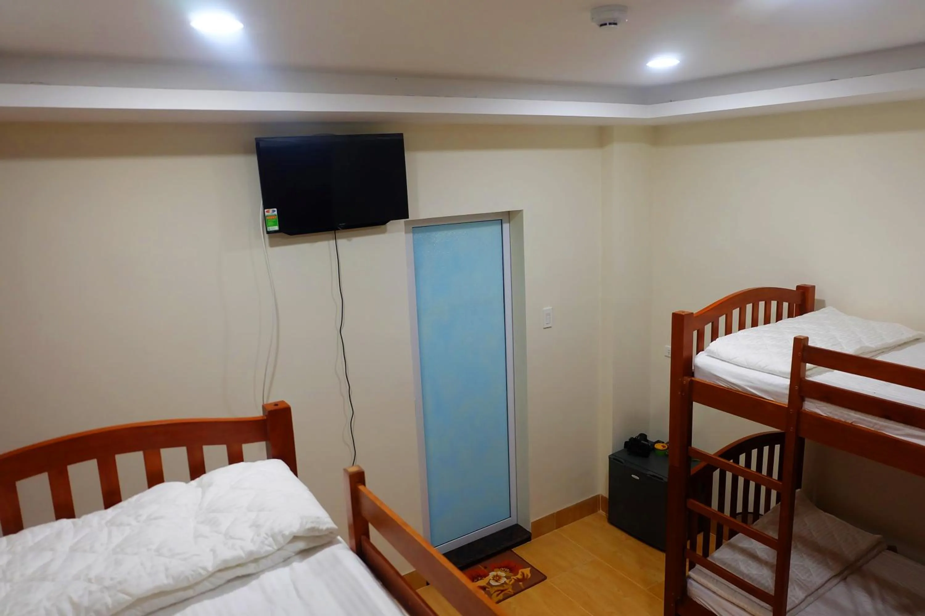 Bed in Green Hotel Quy Nhơn