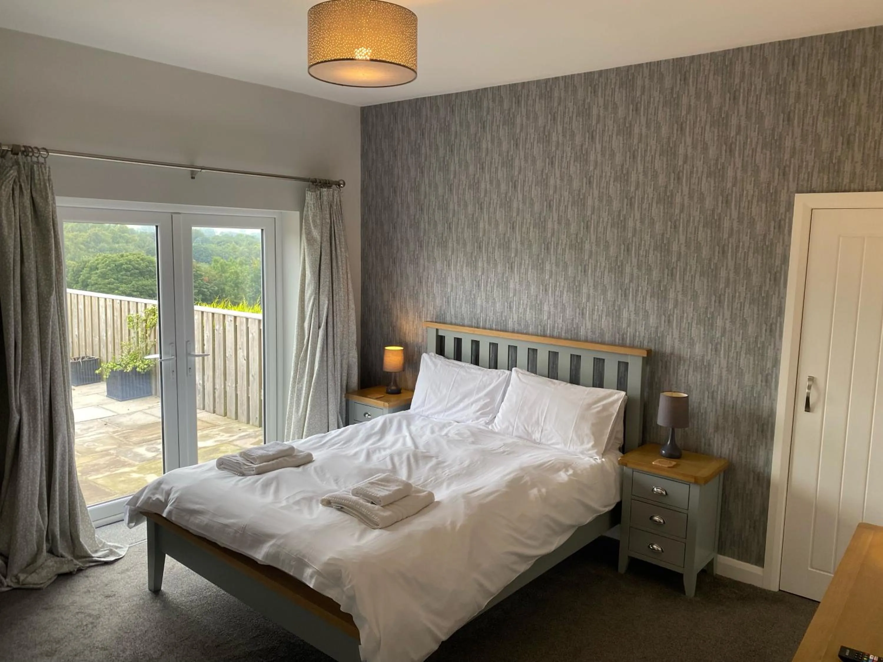 Bedroom, Bed in Aysgarth Falls Hotel & Restaurant
