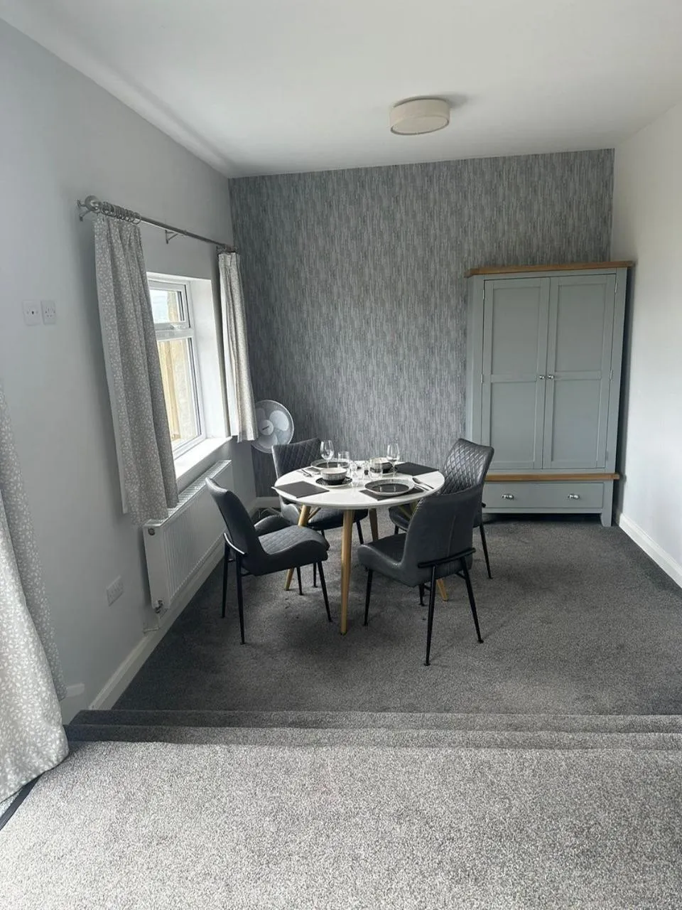Dining area in Aysgarth Falls Hotel & Restaurant