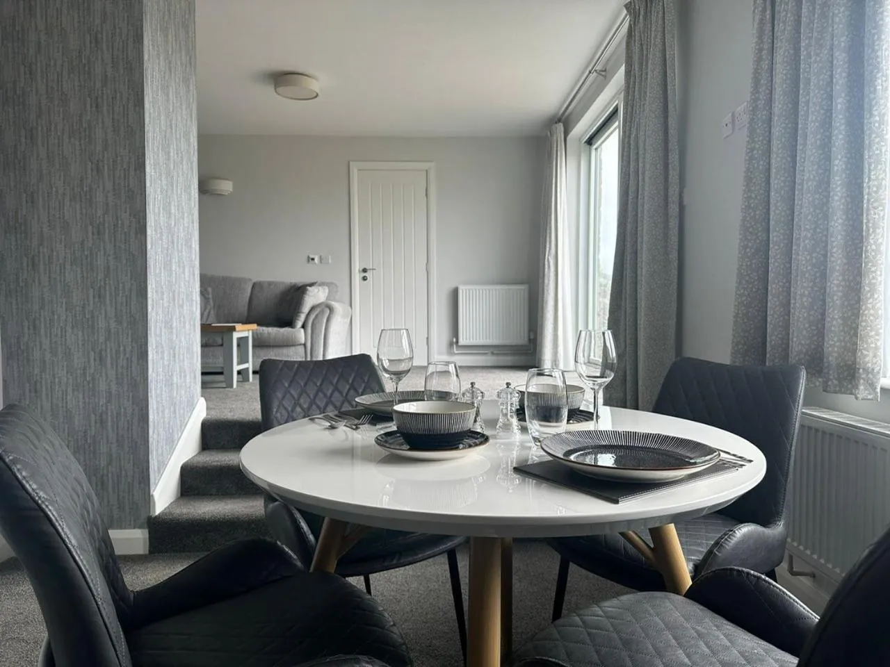 Dining area in Aysgarth Falls Hotel & Restaurant