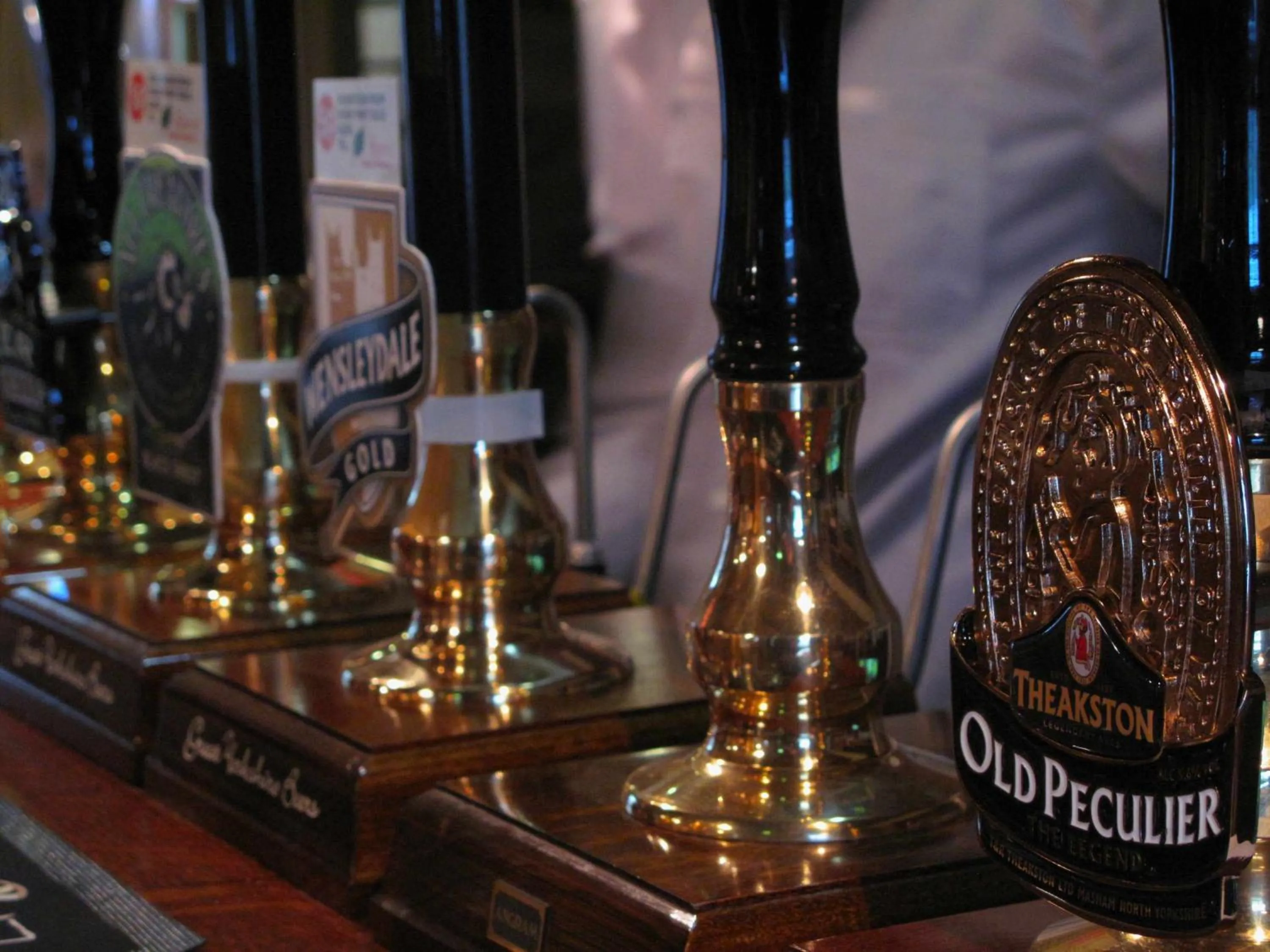 Lounge or bar in Aysgarth Falls Hotel & Restaurant